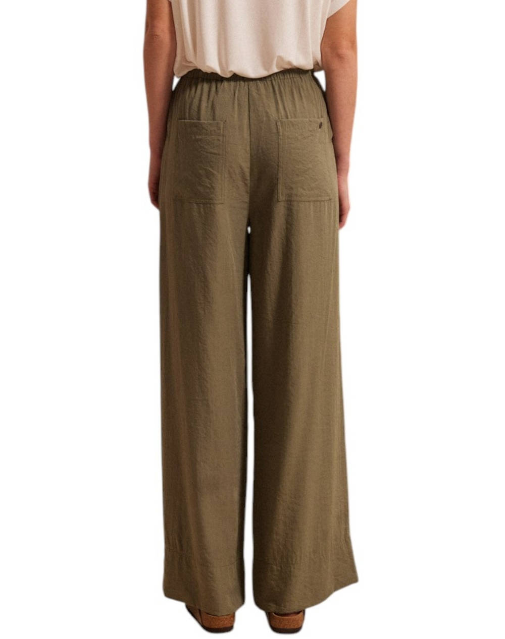 NAMASTE ΠΑΝΤΕΛΟΝΙ SS0125046-KHAKI Khaki φωτογραφία