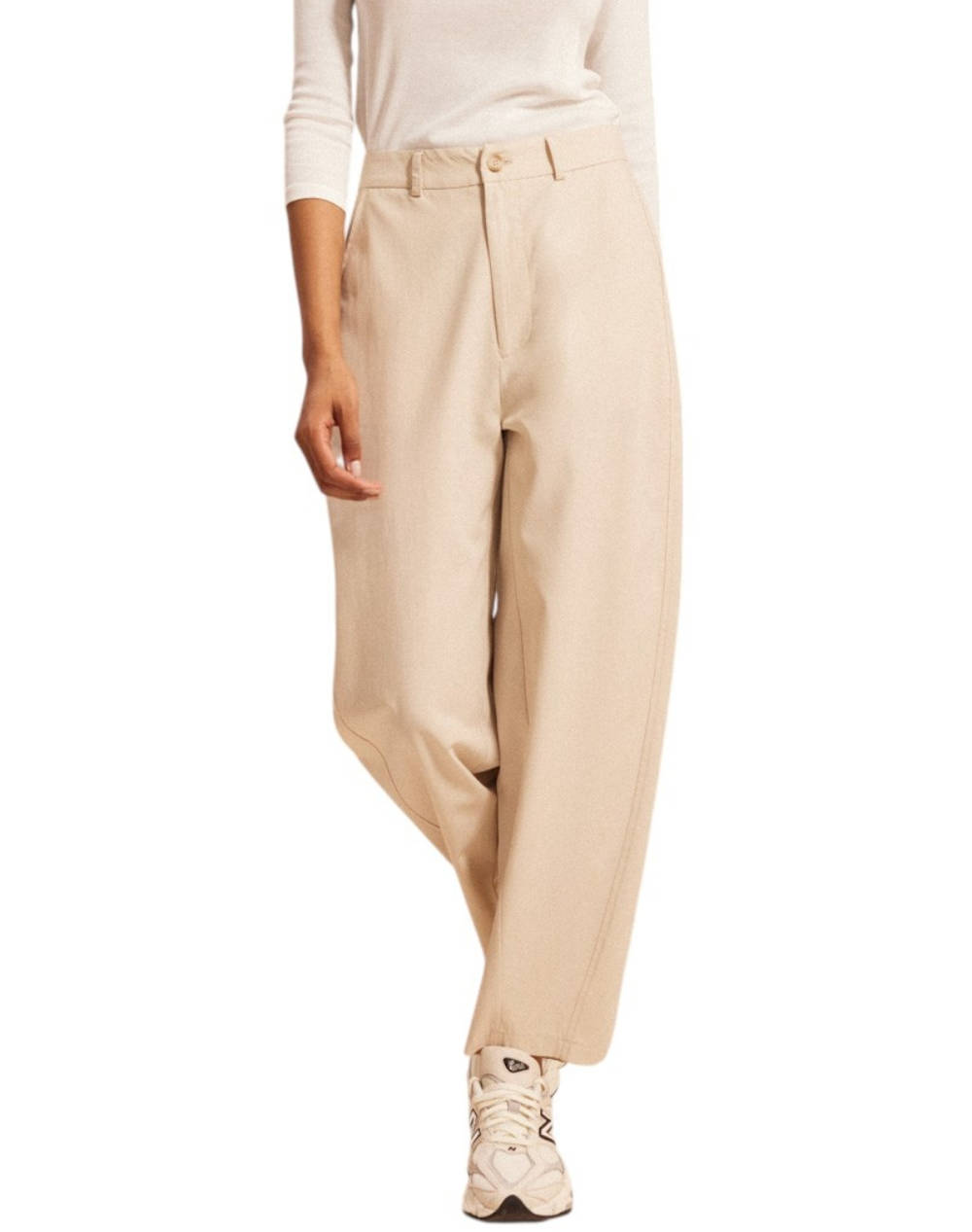 NAMASTE NAMASTE ΠΑΝΤΕΛΟΝΙ SS0125048-NATURAL Ecru