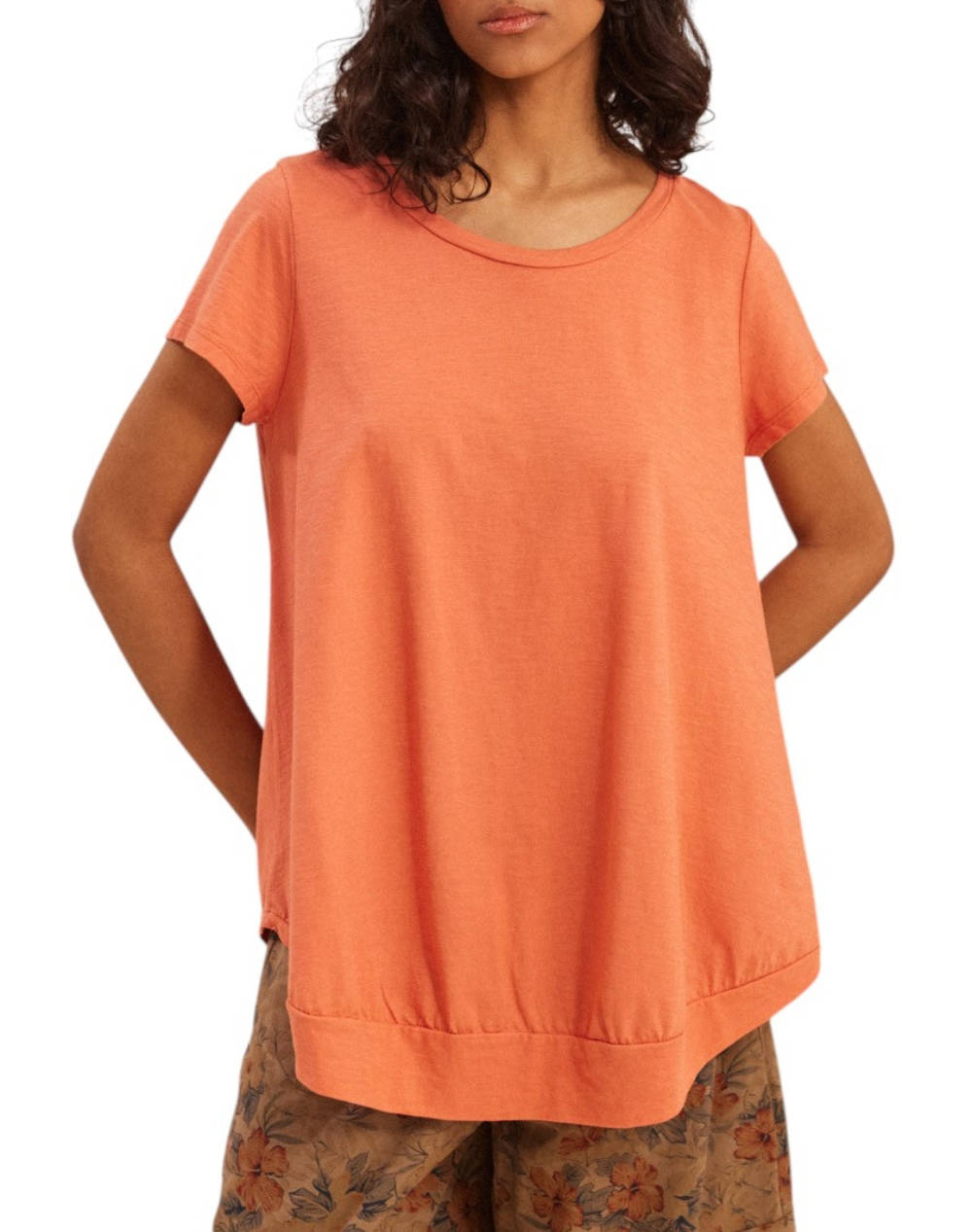 NAMASTE NAMASTE ΜΠΛΟΥΖΑ SS0725029-CORAL Coral