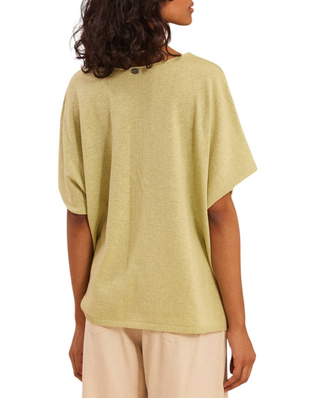 NAMASTE ΜΠΛΟΥΖΑ PS2325006-PISTACHIO LightGreen φωτογραφία