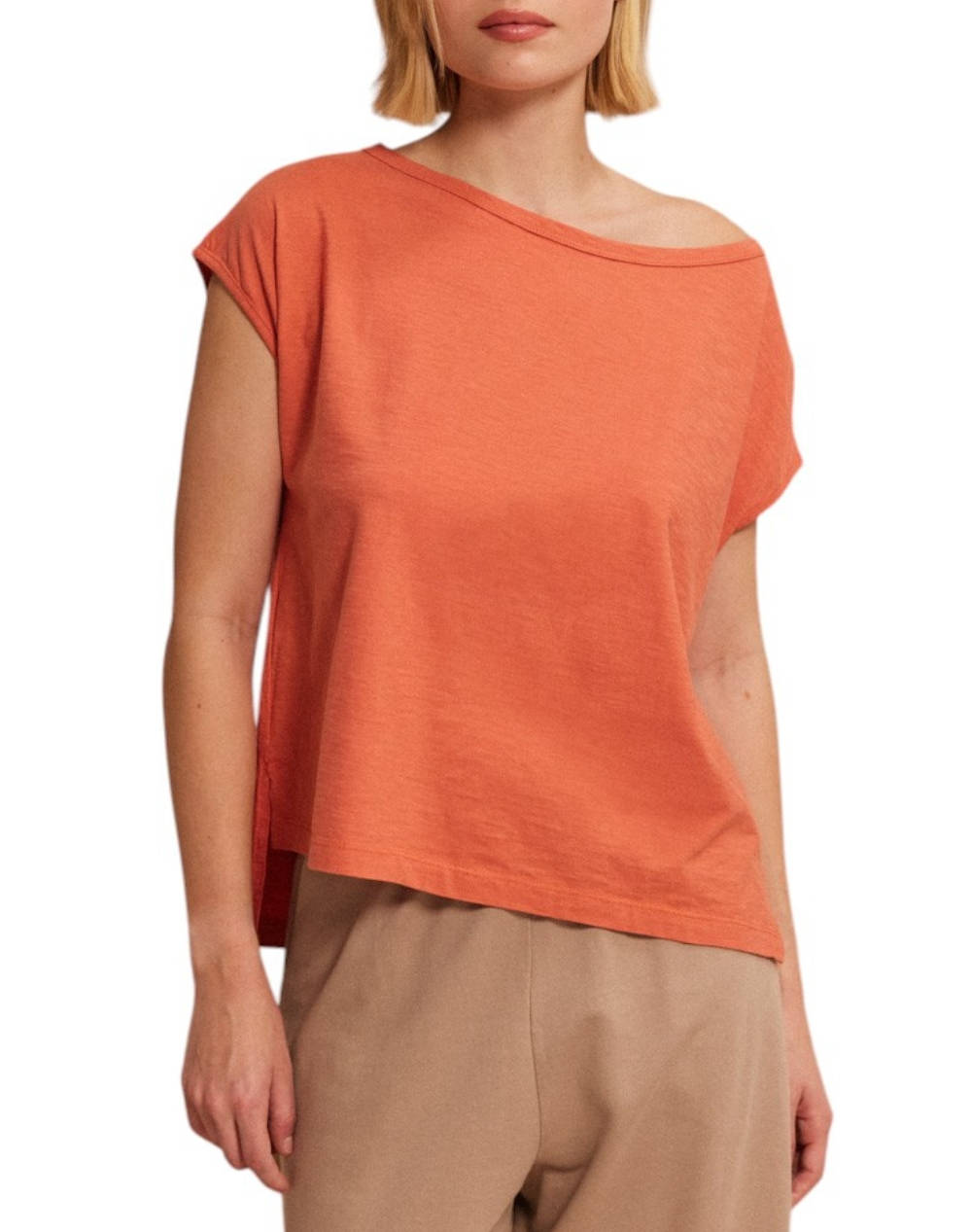 NAMASTE NAMASTE ΜΠΛΟΥΖΑ SS0725018-CORAL Coral