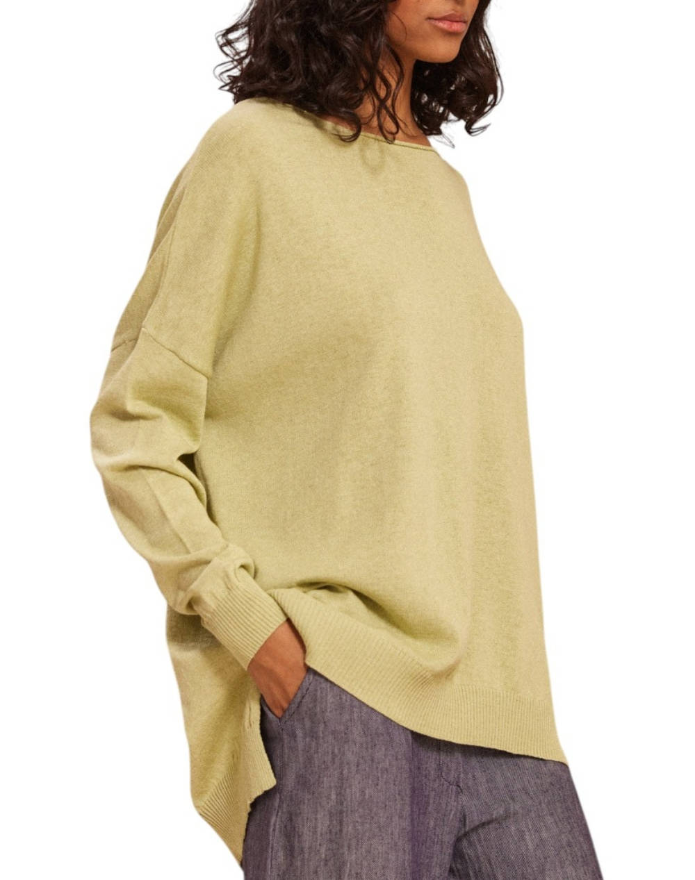 NAMASTE ΜΠΛΟΥΖΑ PS2325004-PISTACHIO LightGreen φωτογραφία