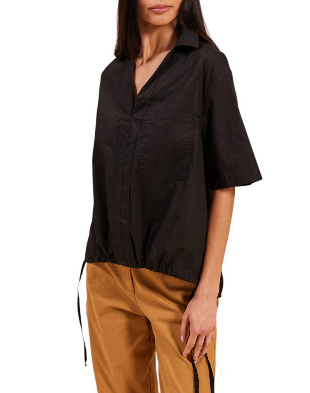 NAMASTE ΤΟΥΝΙΚ SS0925016-BLACK Black φωτογραφία