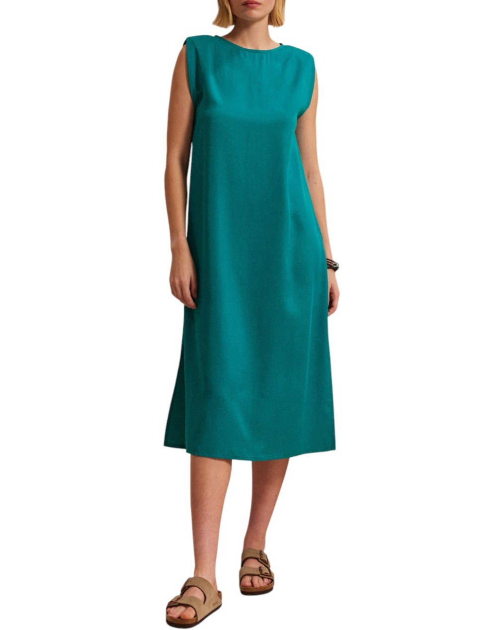 NAMASTE NAMASTE ΦΟΡΕΜΑ SS0825042-POOL GREEN Green