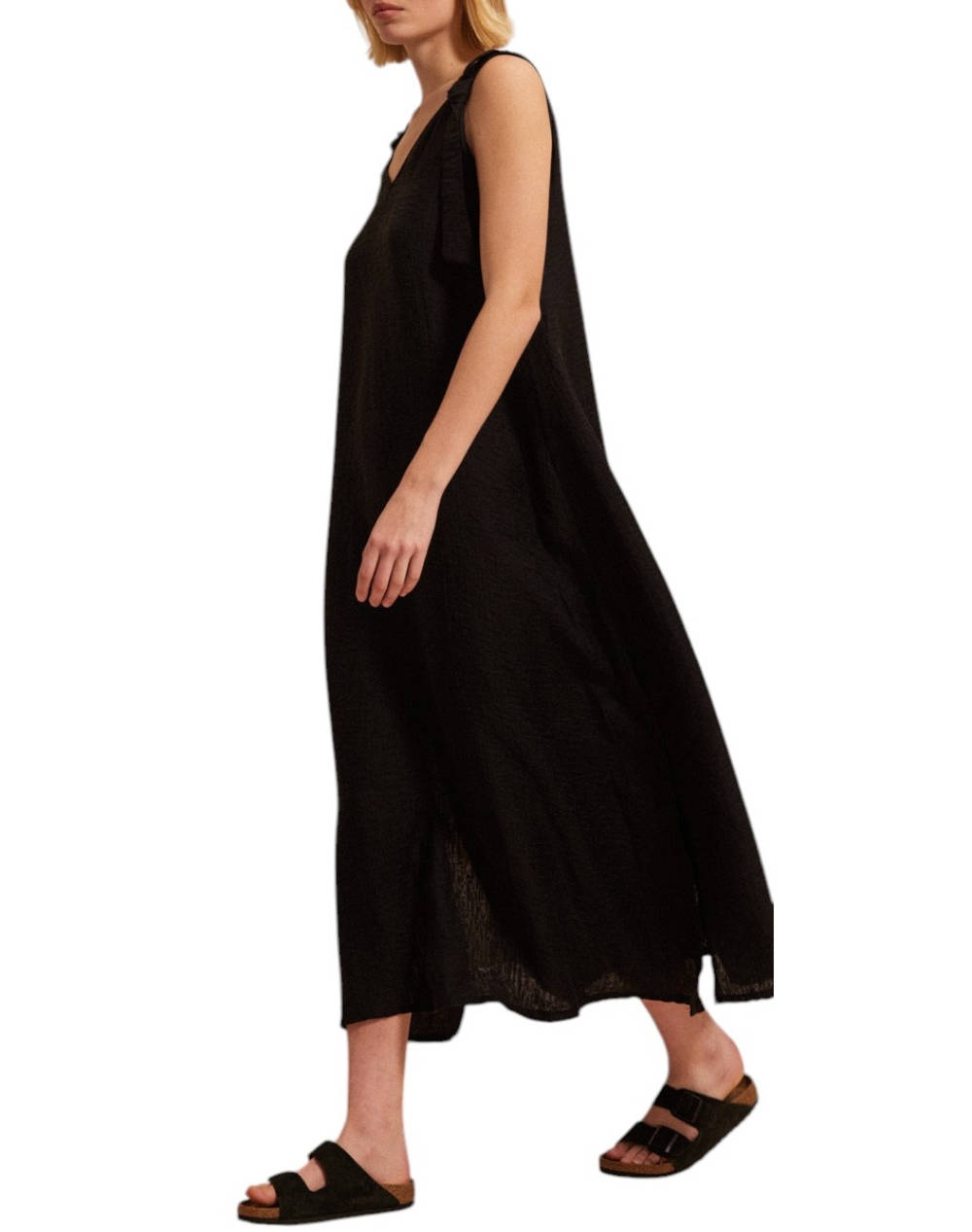 NAMASTE ΦΟΡΕΜΑ SS0825005-BLACK Black φωτογραφία