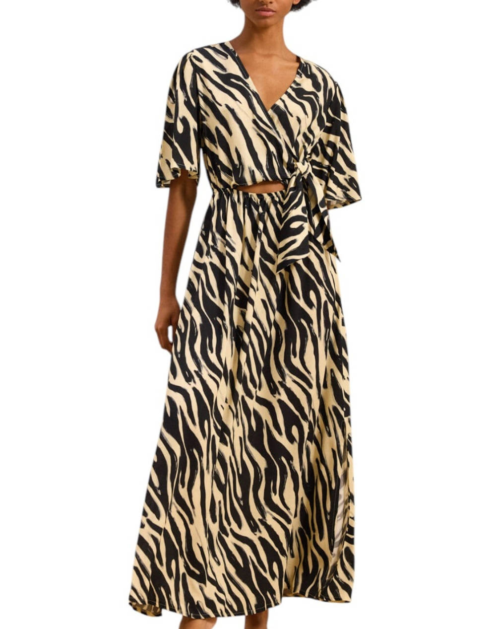 NAMASTE NAMASTE ΦΟΡΕΜΑ SS0825019-BLACK Mixed