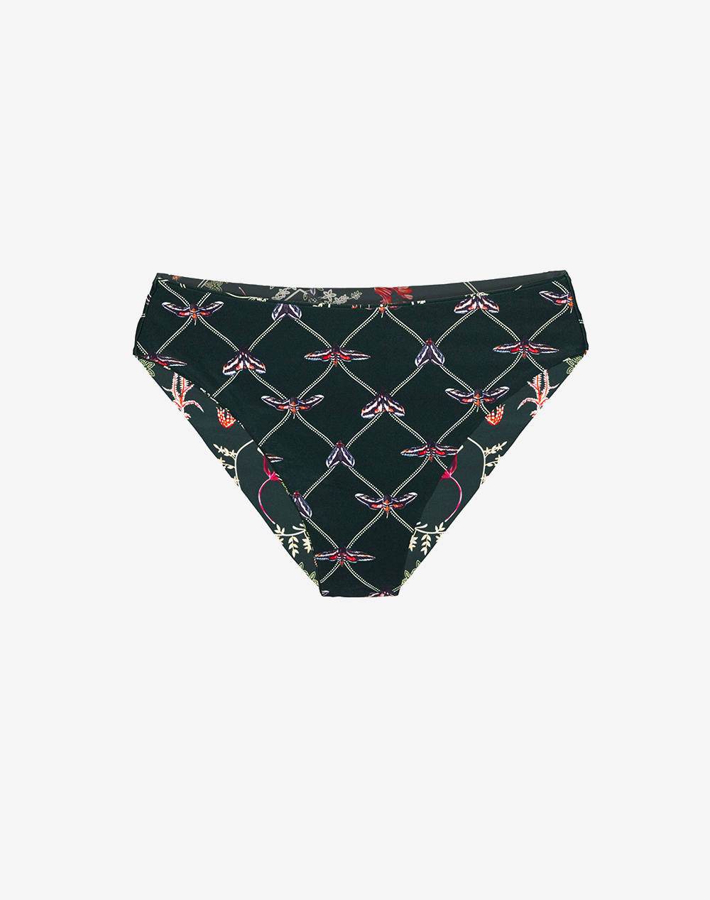 SOLANO SOLANO 44-3/ΜΑΓΙΟ ΣΛΙΠ 40-3440-PRINT Multi