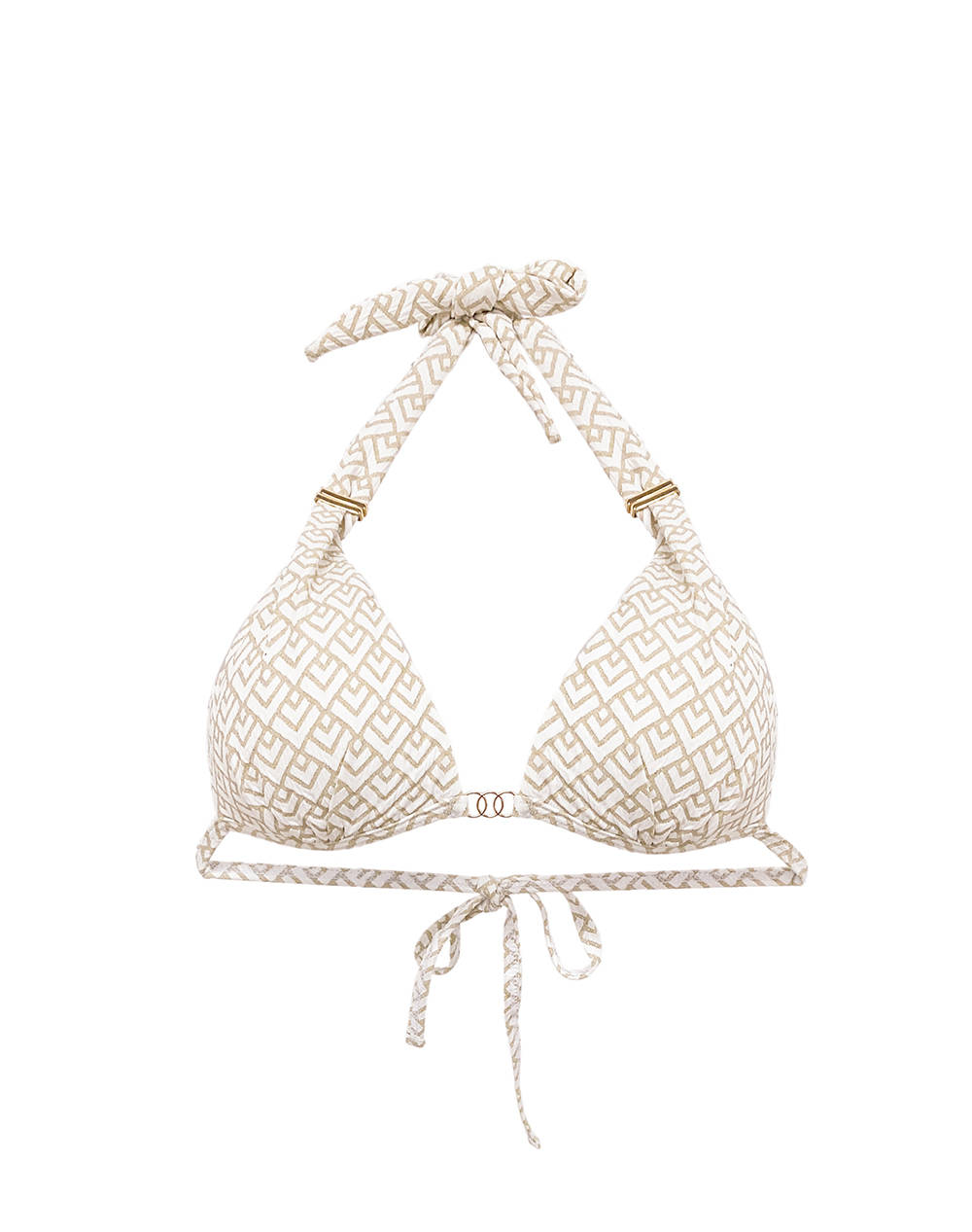 SOLANO SOLANO 46-1/ΜΑΓΙΟ ΤΟΠ 40-1462-WHITE OffWhite