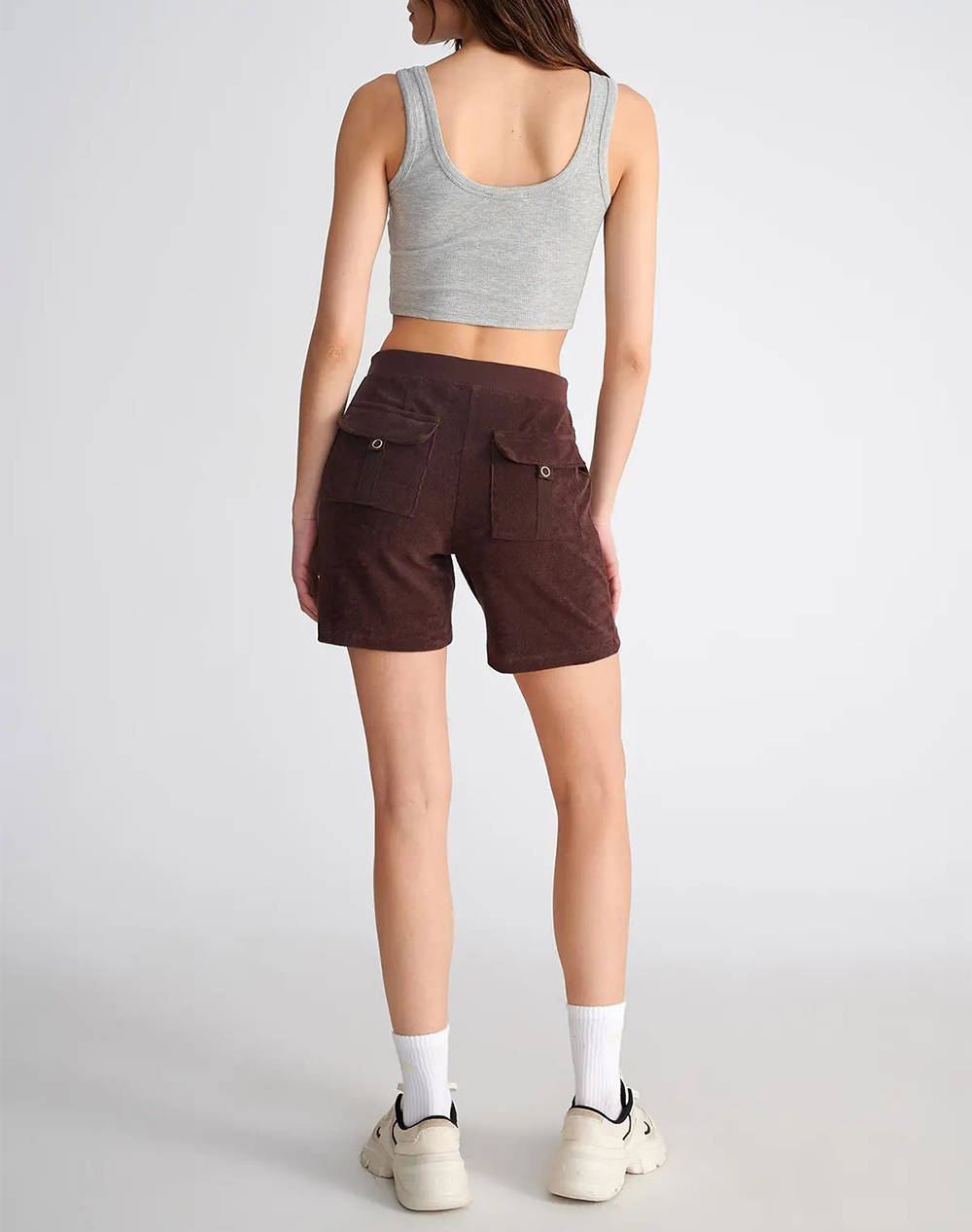 SUGARFREE ΒΕΡΜΟΥΔΑ 25810003-332 DarkBrown φωτογραφία