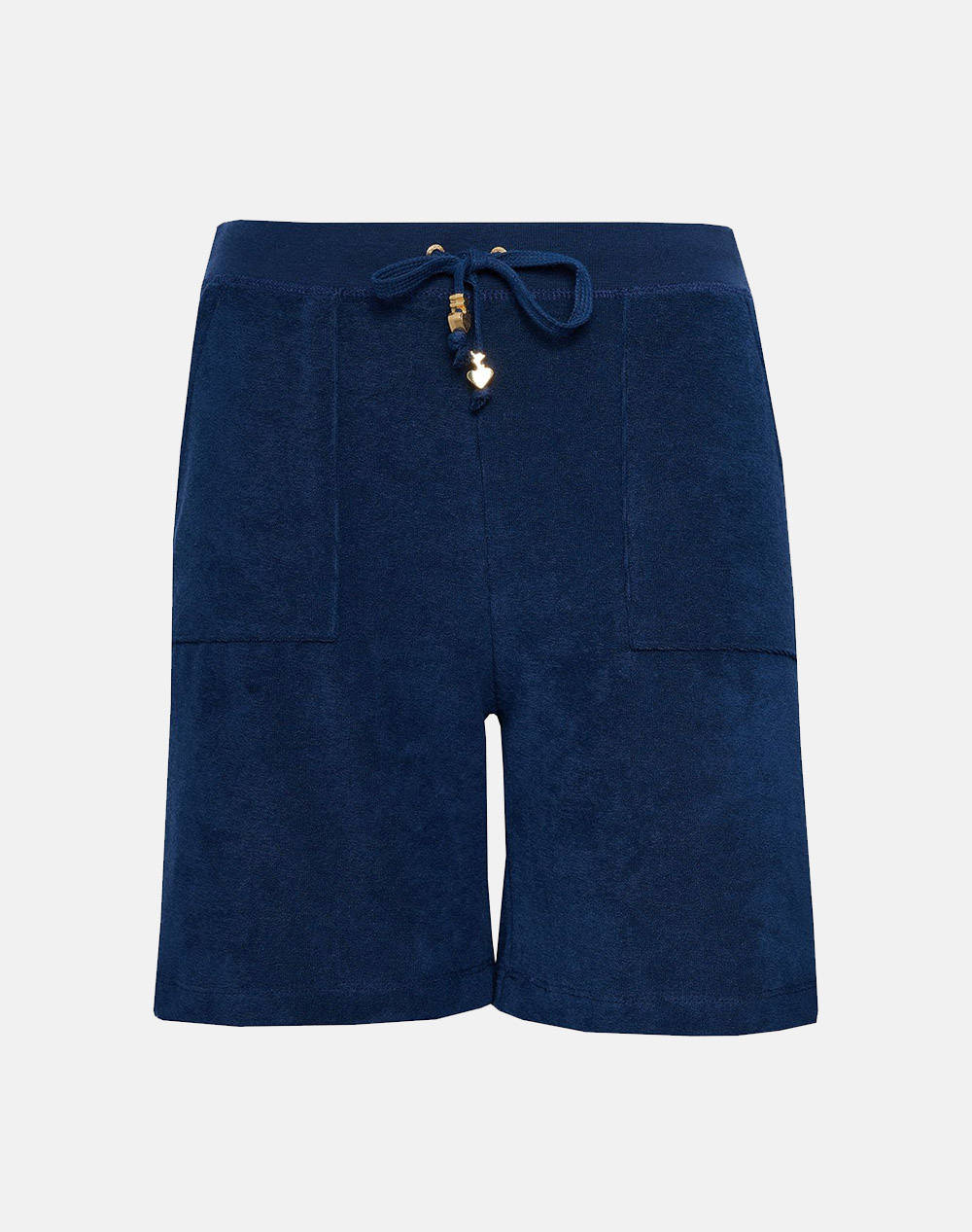 Sugarfree Βερμουδα 25810003-426 Navyblue Γυναικεία αθλητικά ρούχα Σορτς Politikos Shop Πολιτικός