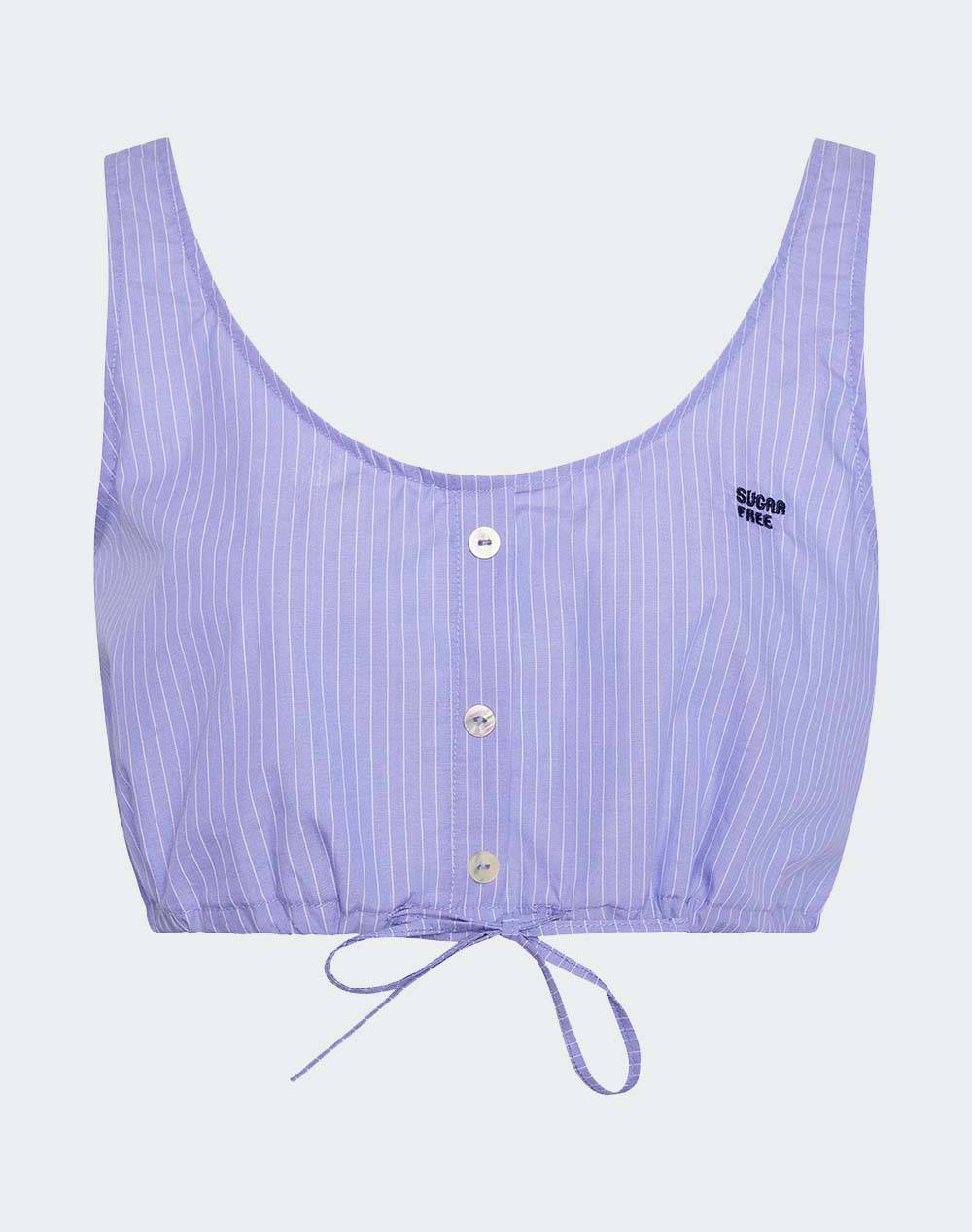 SUGARFREE ΜΠΛΟΥΖΑ 25818237-421 LightBlue