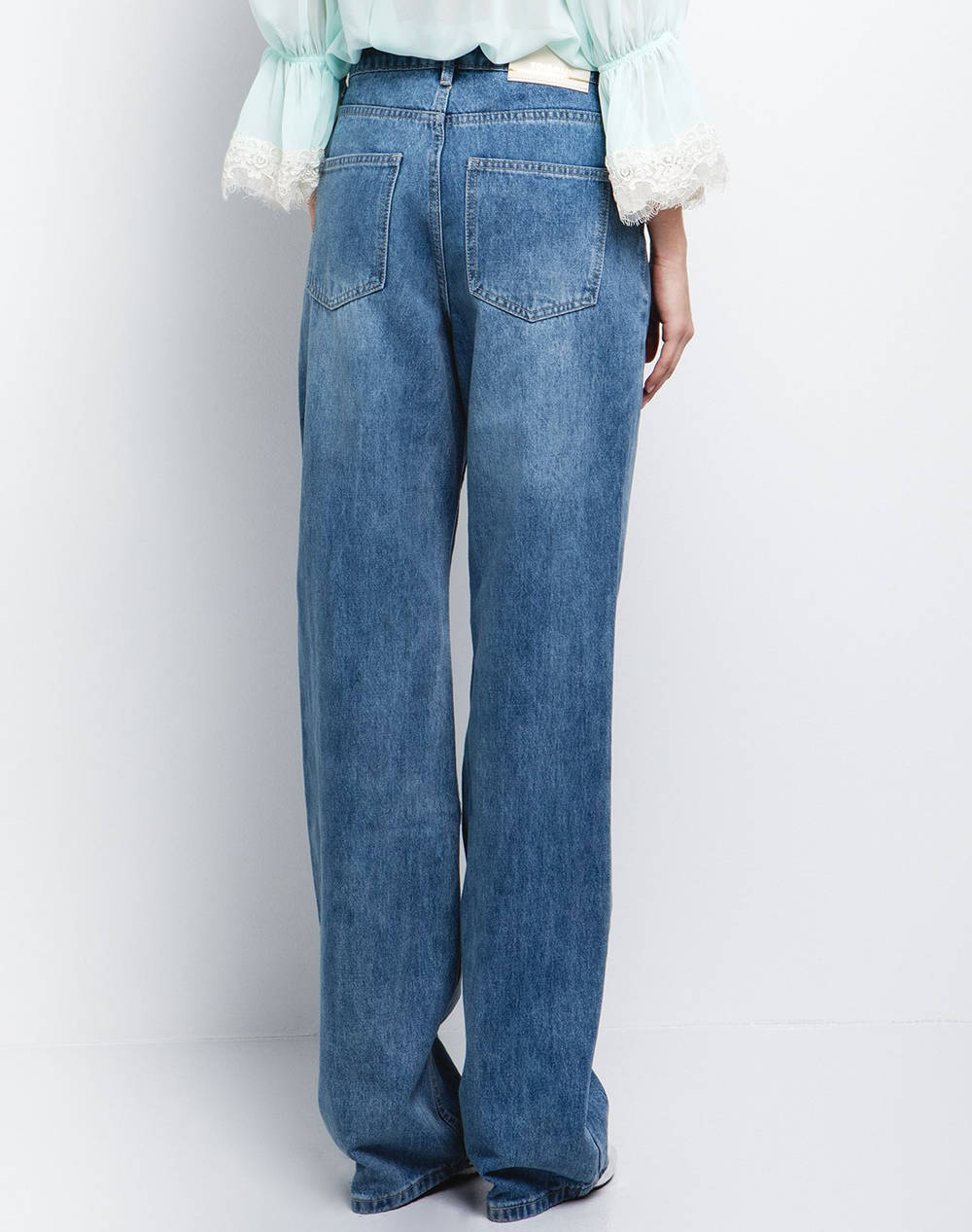 TOI&MOI ΤΖΙΝ 20-5425-125-1013 DenimBlue φωτογραφία