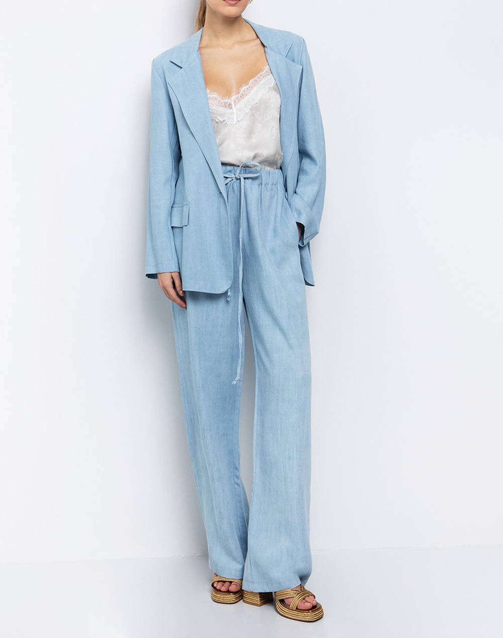 TOI&MOI ΣΑΚΑΚΙ 40-0806-125-1012 LightBlue φωτογραφία
