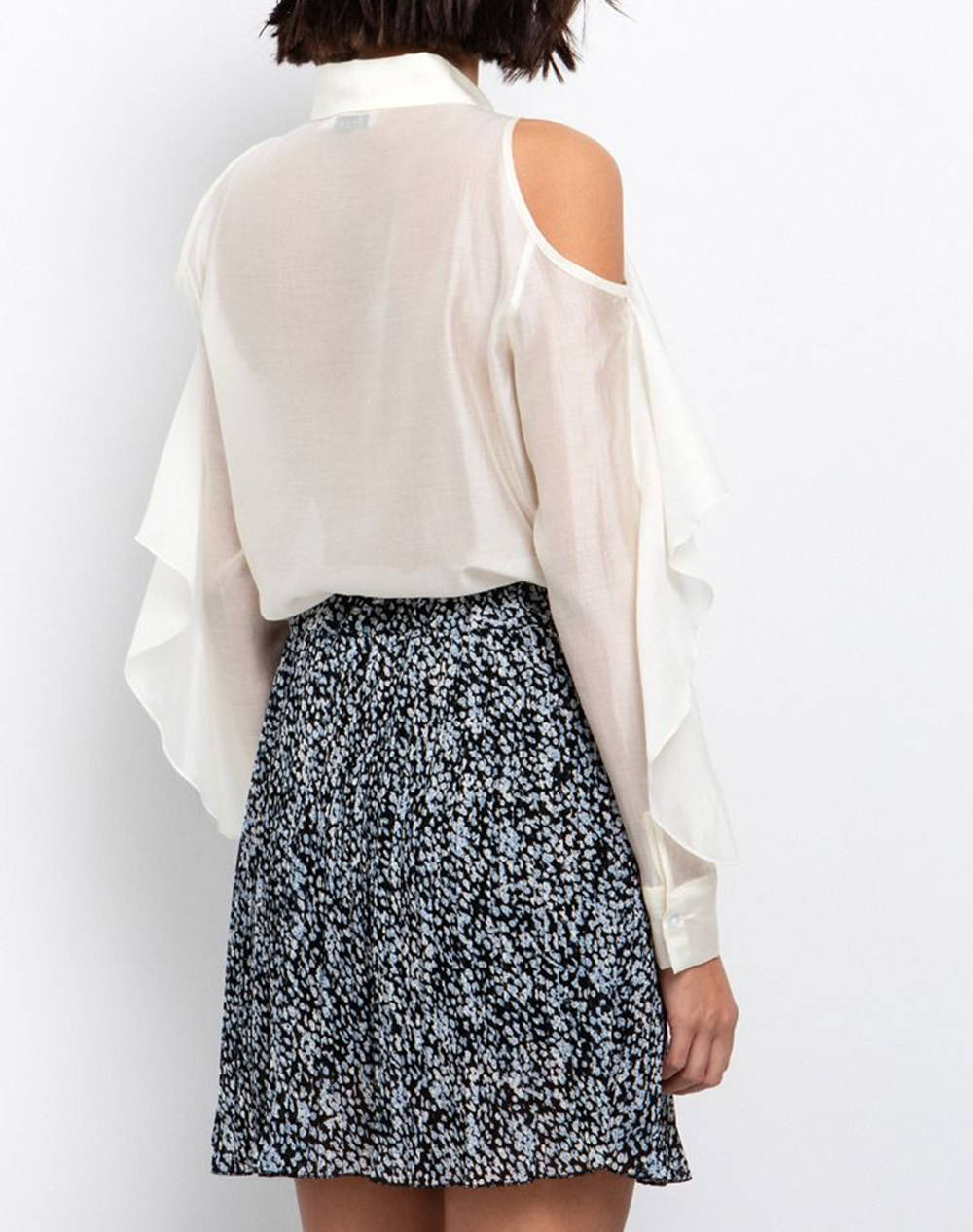 TOI&MOI ΠΟΥΚΑΜΙΣΟ 30-5512-125-1002 OffWhite φωτογραφία