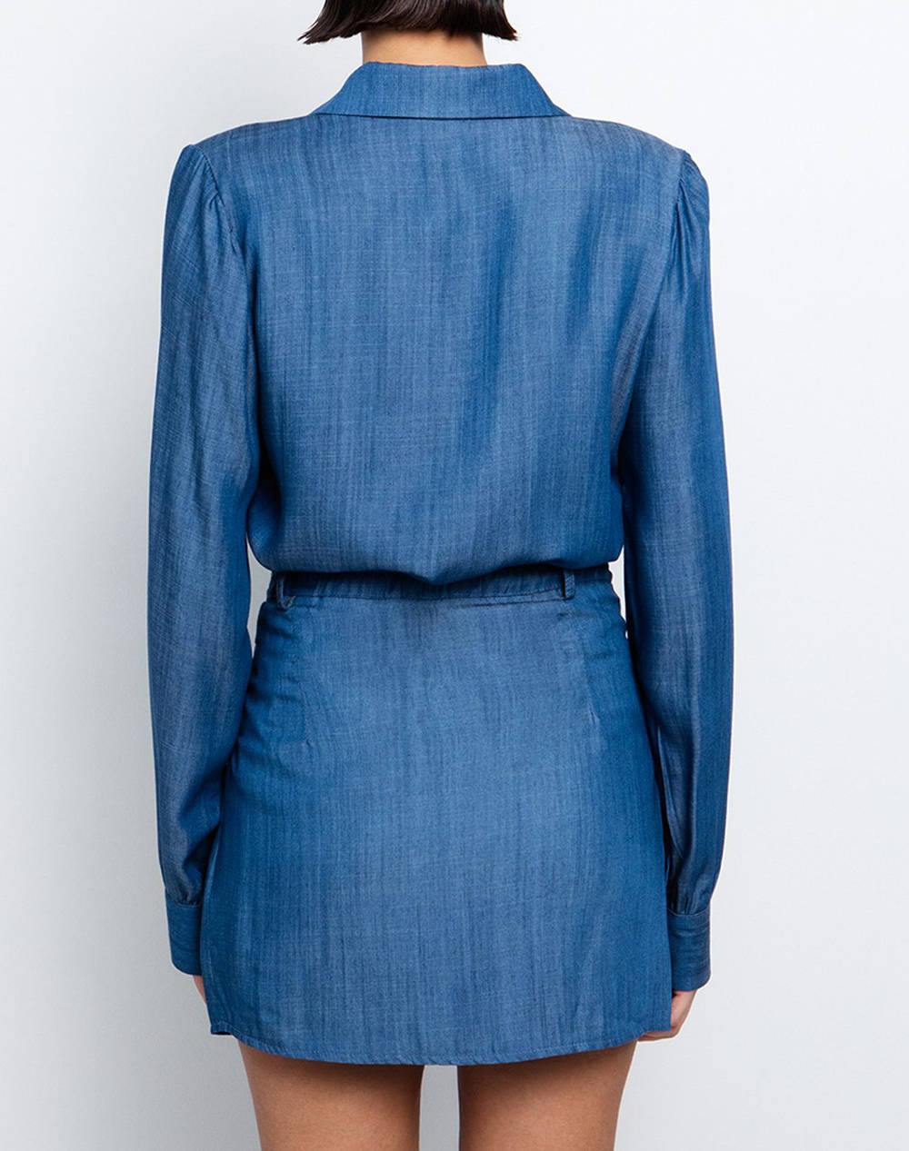 TOI&MOI ΠΟΥΚΑΜΙΣΟ 30-5510-125-1013 JeanBlue φωτογραφία