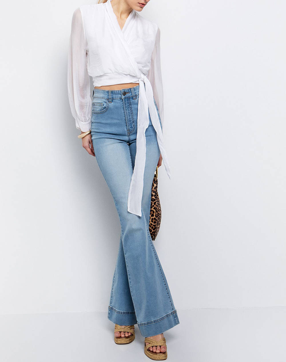 TOI&MOI ΜΠΛΟΥΖΑ 30-5529-125-1002 OffWhite φωτογραφία