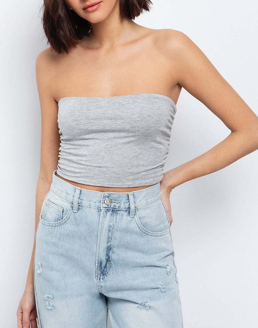 TOI&MOI TOI&MOI ΜΠΛΟΥΖΑ 80-6264-125-410 Gray