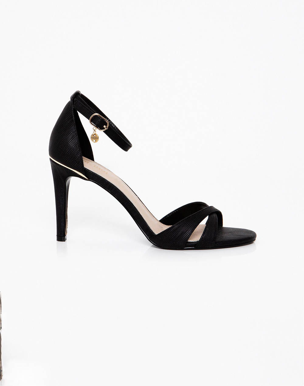 TOI&MOI TOI&MOI ΨΗΛΟ ΠΕΔΙΛΟ 93-0392-125-320 Black