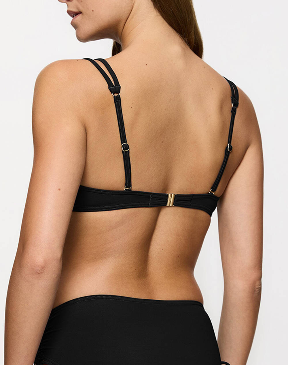 TRIUMPH Summer Twist WP 01 10222228-0004 Black φωτογραφία