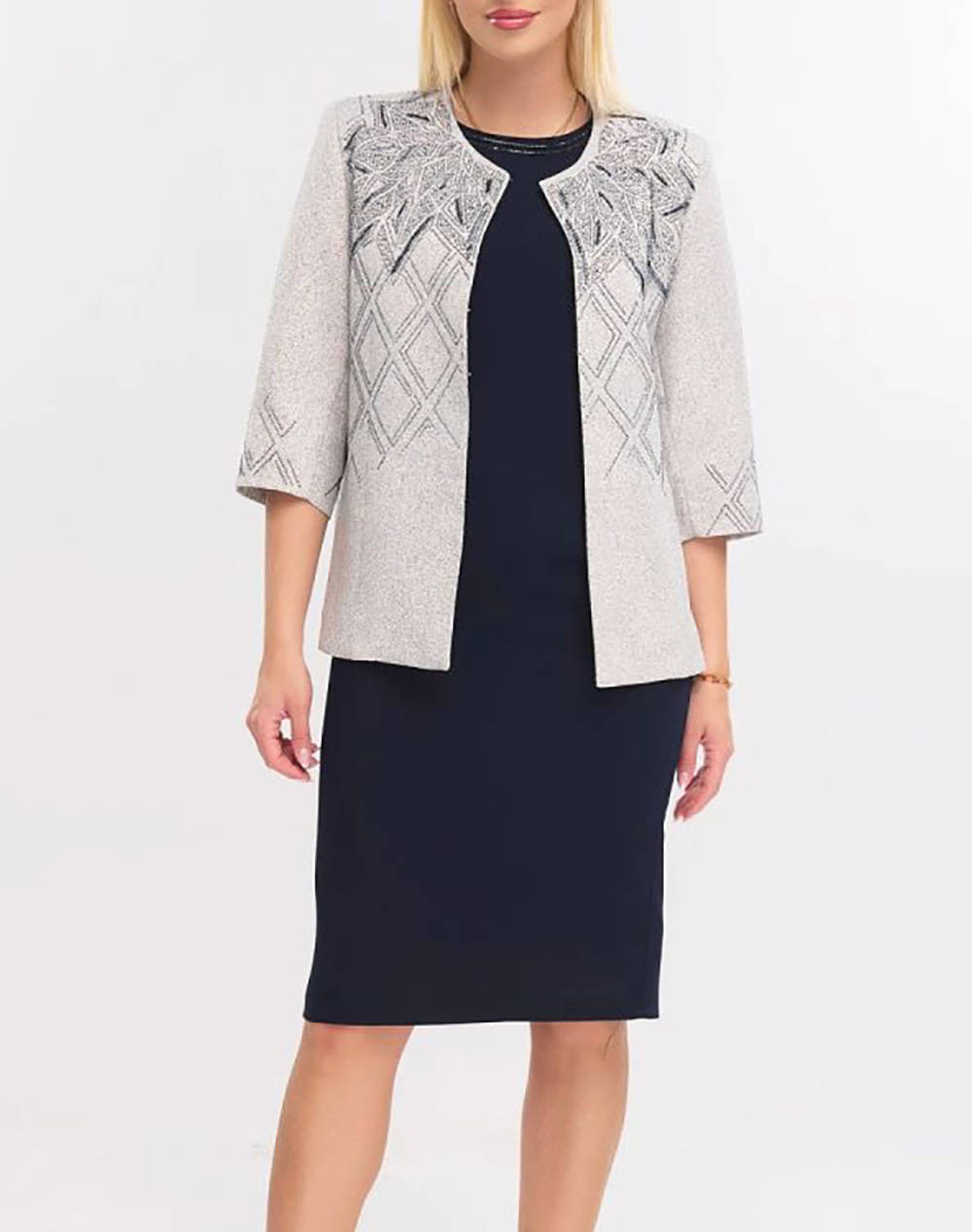 VETO SET ΣΑΚΑΚΙ- ΦΟΡΕΜΑ 02-2751-BLUE DarkBlue