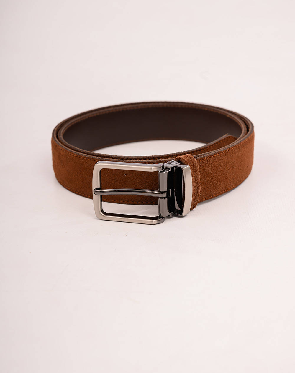 WILLIAM G ΖΩΝΗ 0401.62-BROWN Brown φωτογραφία