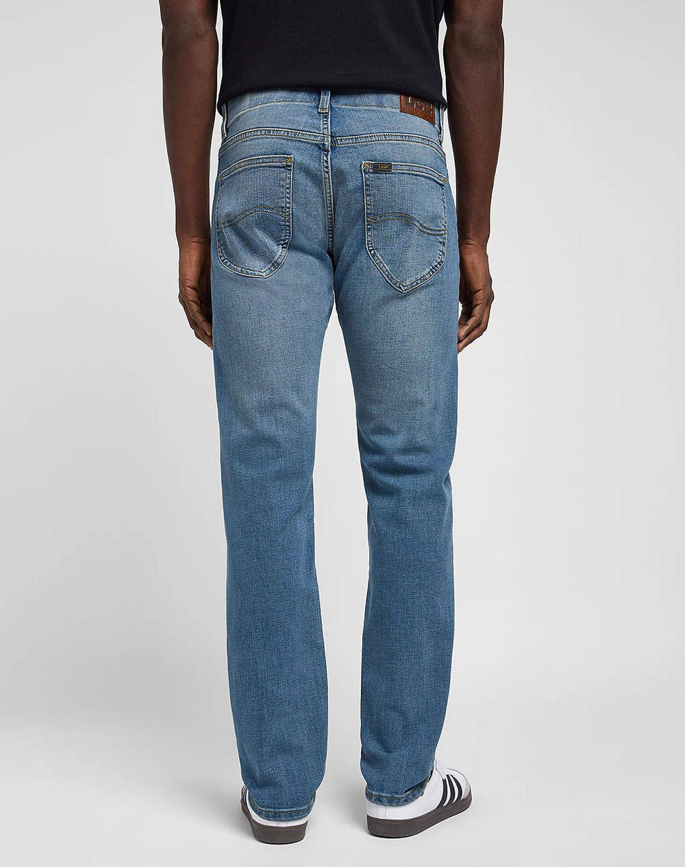LEE Slim Fit MVP L72ASOPB-LENNY DenimLightBlue φωτογραφία