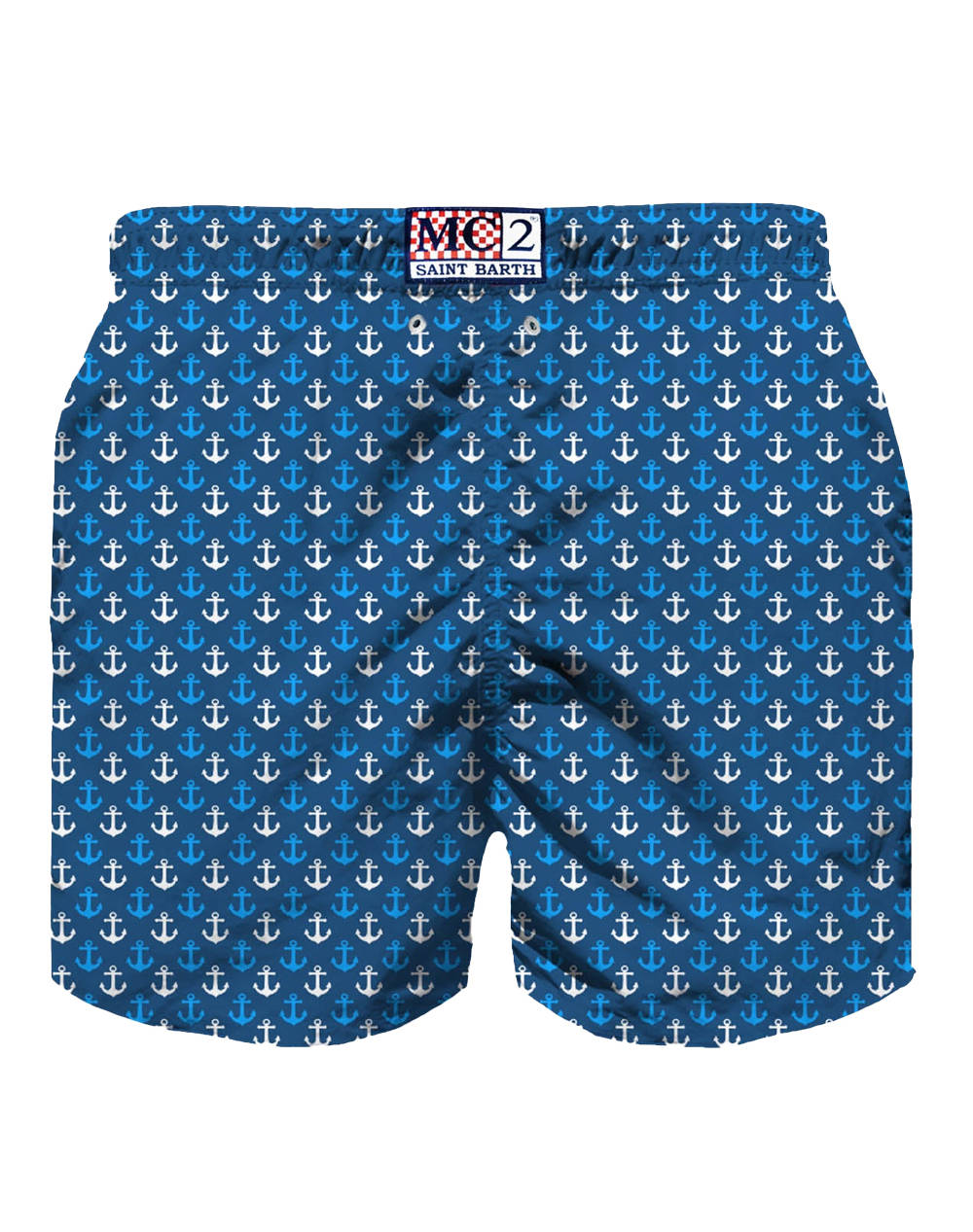 MC2 LIGHTING MICRO FANTASY-SWIMSHORT-ANCHOR SEA 61 LIG0003-02403H-02403H Blue φωτογραφία