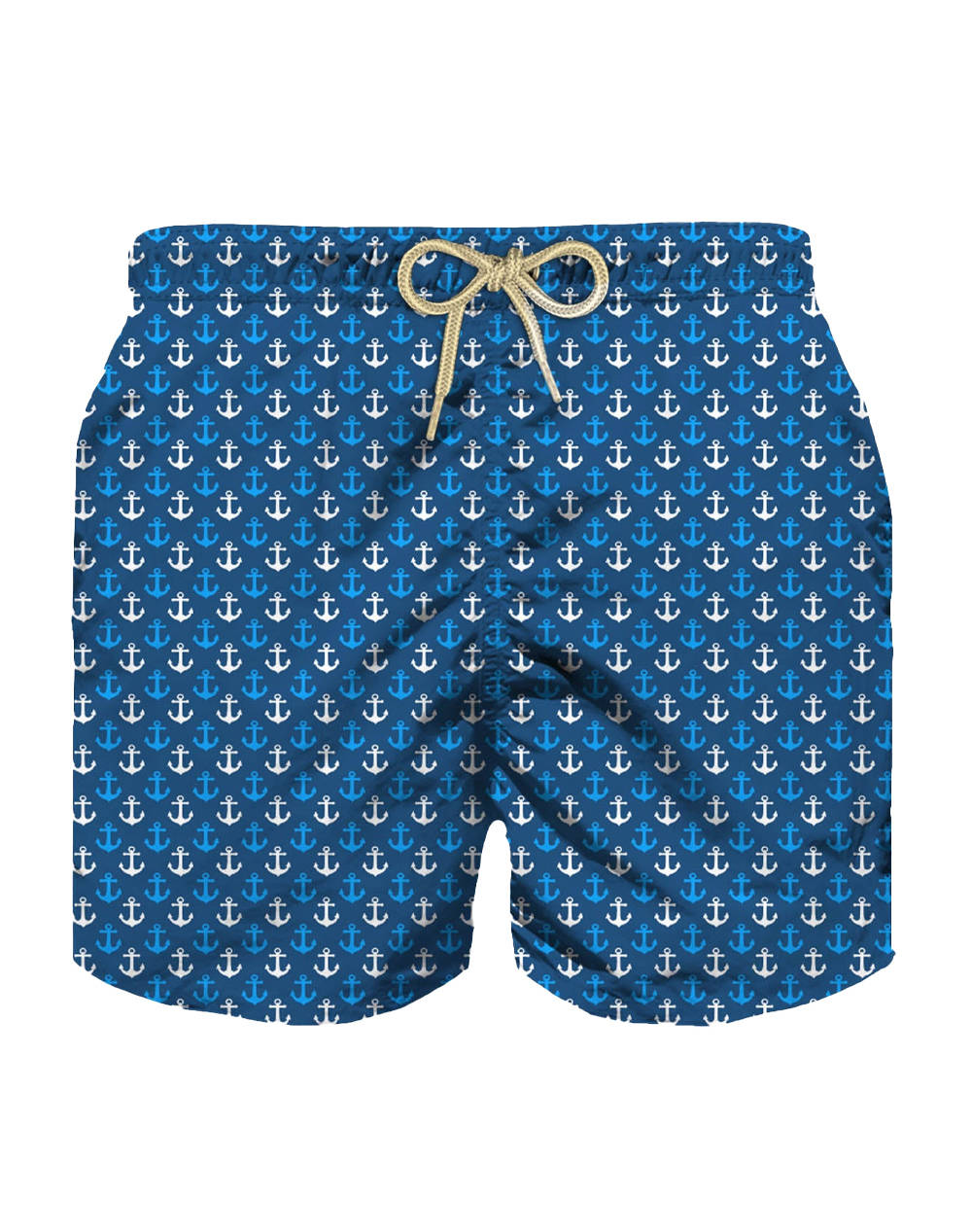 MC2 LIGHTING MICRO FANTASY-SWIMSHORT-ANCHOR SEA 61 LIG0003-02403H-02403H Blue φωτογραφία
