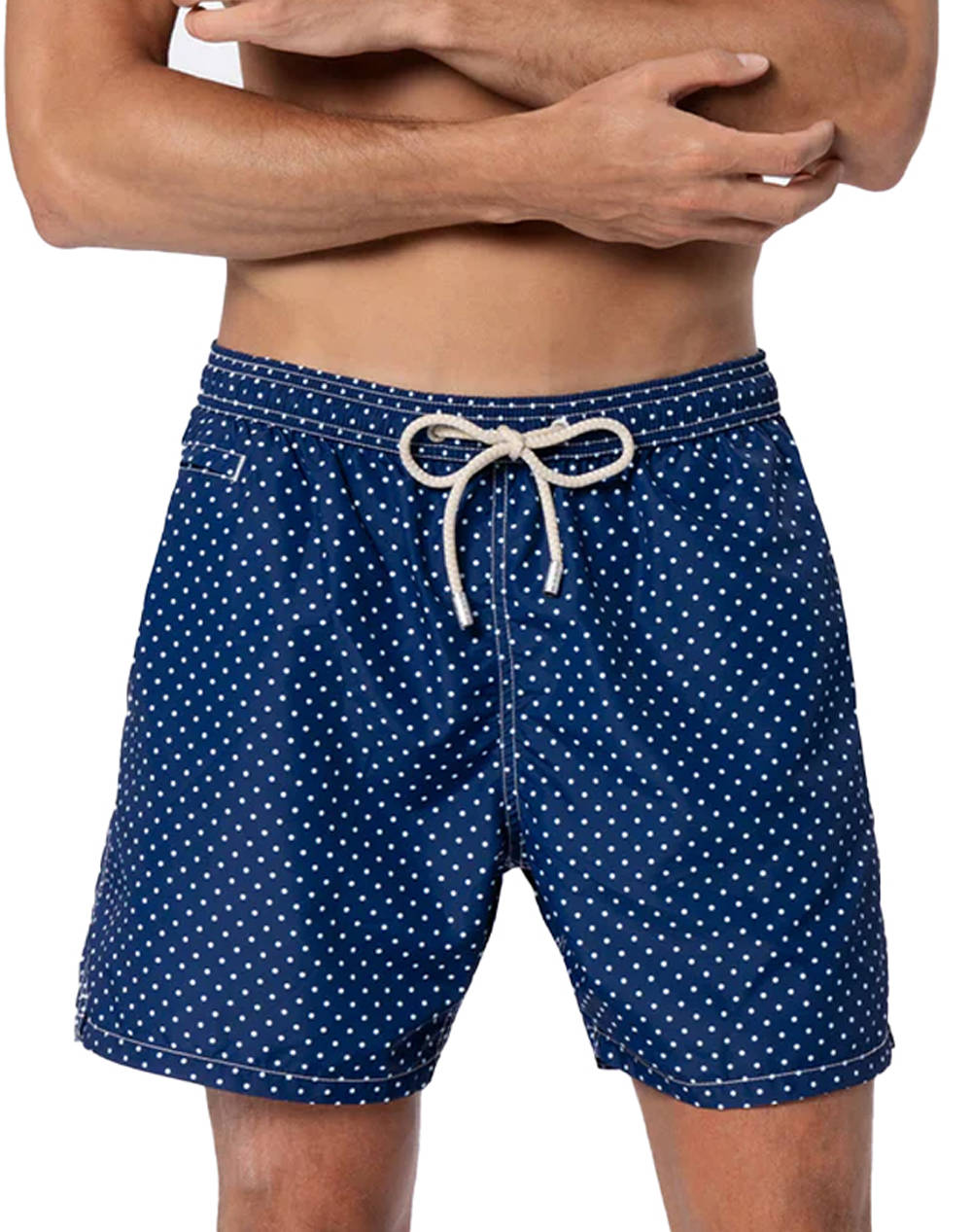 MC2 LIGHTING MICRO FANTASY-SWIMSHORT-MINI POIS 61 LIG0003-02226H-02226H Blue