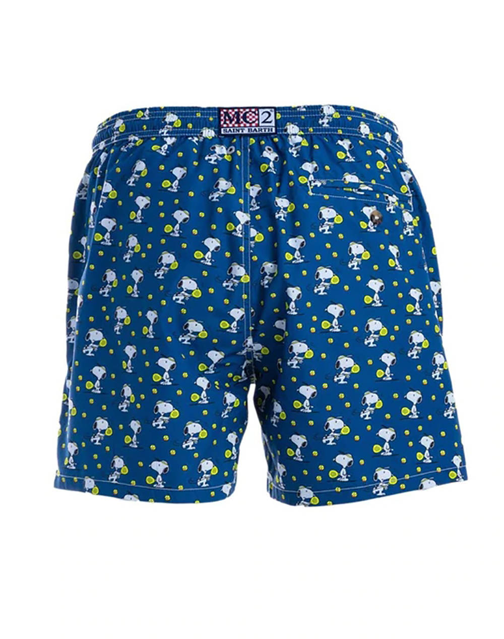 MC2 LIGHTING MICRO FANTASY-SWIMSHORT-SNOOPY PADEL MINI 61 LIG0003-03662H-03662H DarkBlue φωτογραφία