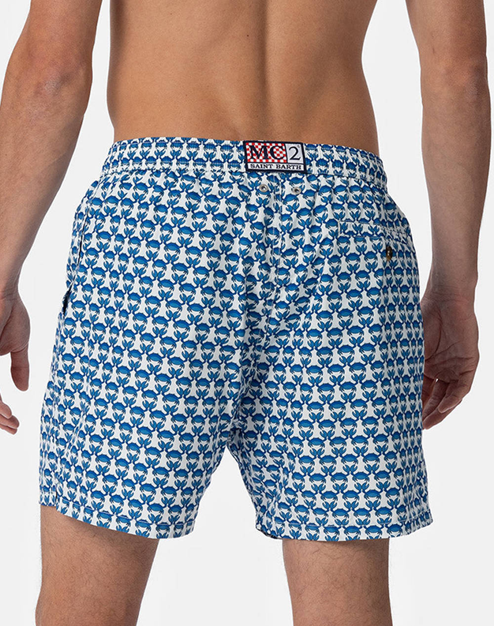 MC2 LIGHTING MICRO FANTASY-SWIMSHORT-CRABS BEACH 01 LIG0003-02405H-02405H Multi φωτογραφία