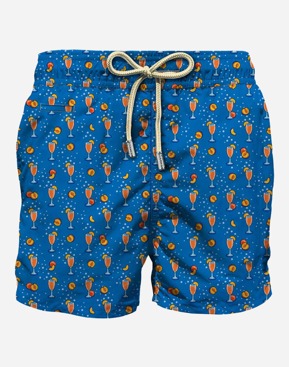 MC2 MC2 LIGHTING MICRO FANTASY-SWIMSHORT-BELLINI PEACH 61 LIG0003-05026H-05026H DarkBlue