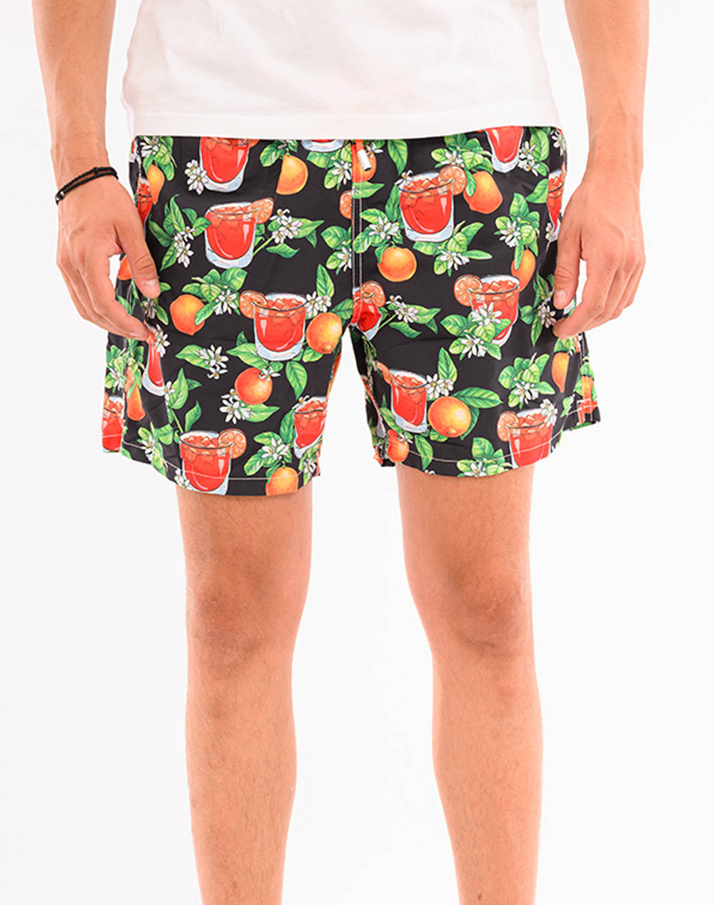 MC2 MC2 GUSTAVIA-SWIMSHORT-SBAGLIATO LOVER 00 GUS0001-05493H-05493H Mixed