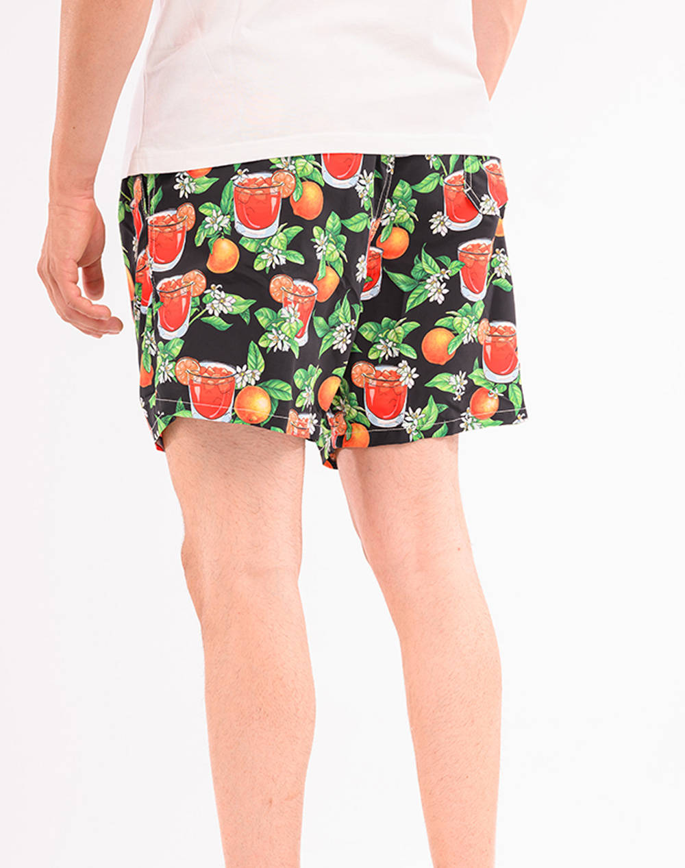 MC2 GUSTAVIA-SWIMSHORT-SBAGLIATO LOVER 00 GUS0001-05493H-05493H Mixed φωτογραφία