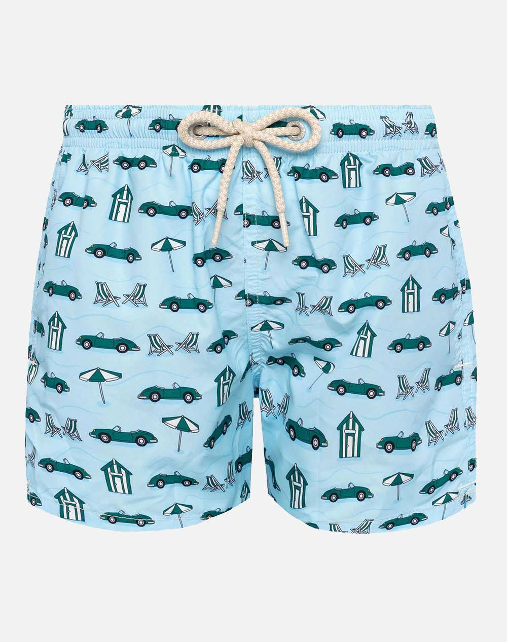 MC2 LIGHTING MICRO FANTASY-SWIMSHORT-ROAD TO FORTE 30 LIG0003-01227H-01227H LightBlue