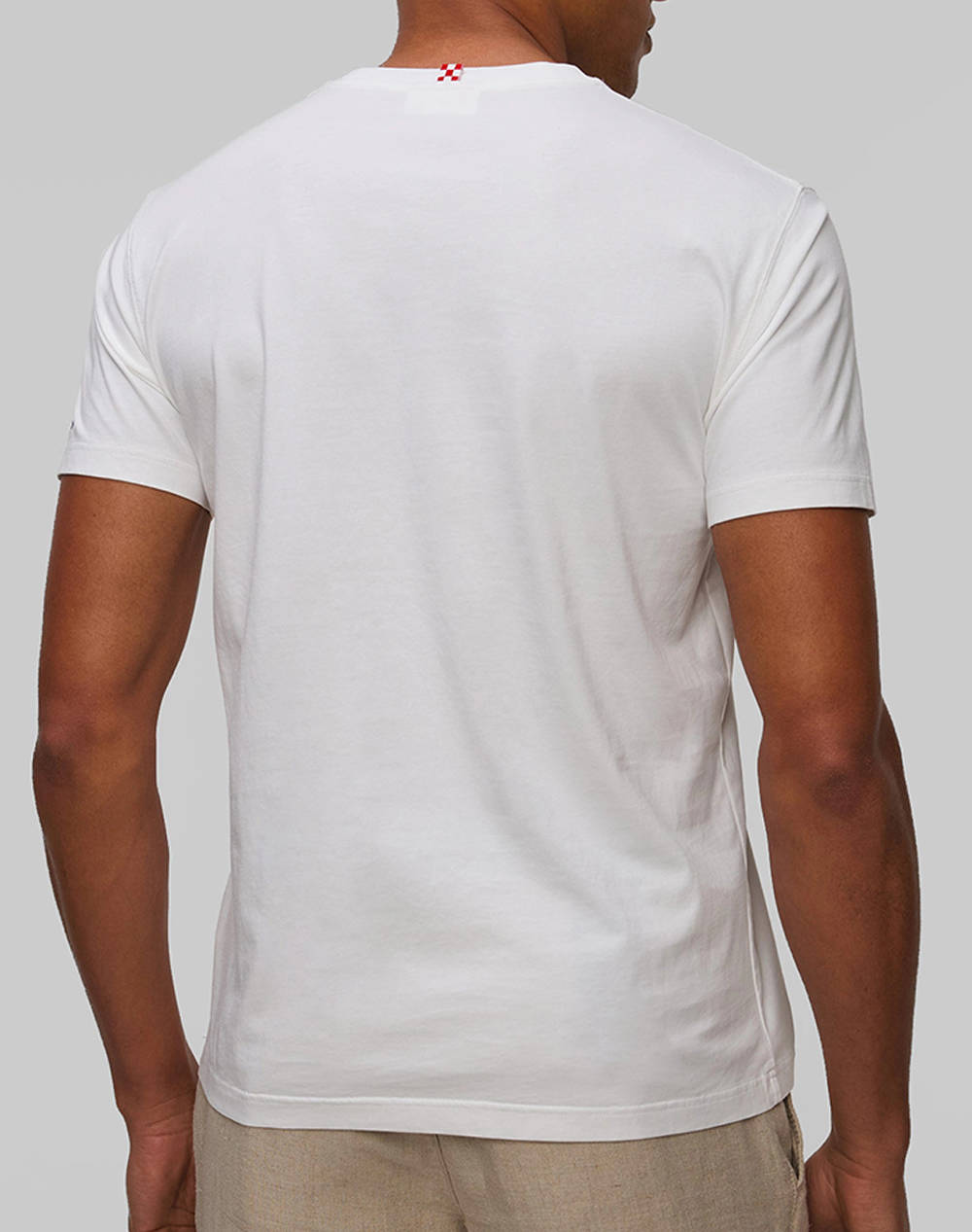 MC2 TSHIRT MAN-T-SHIRT-SIX PACK 01N TSHM001-02808H-02808H White φωτογραφία
