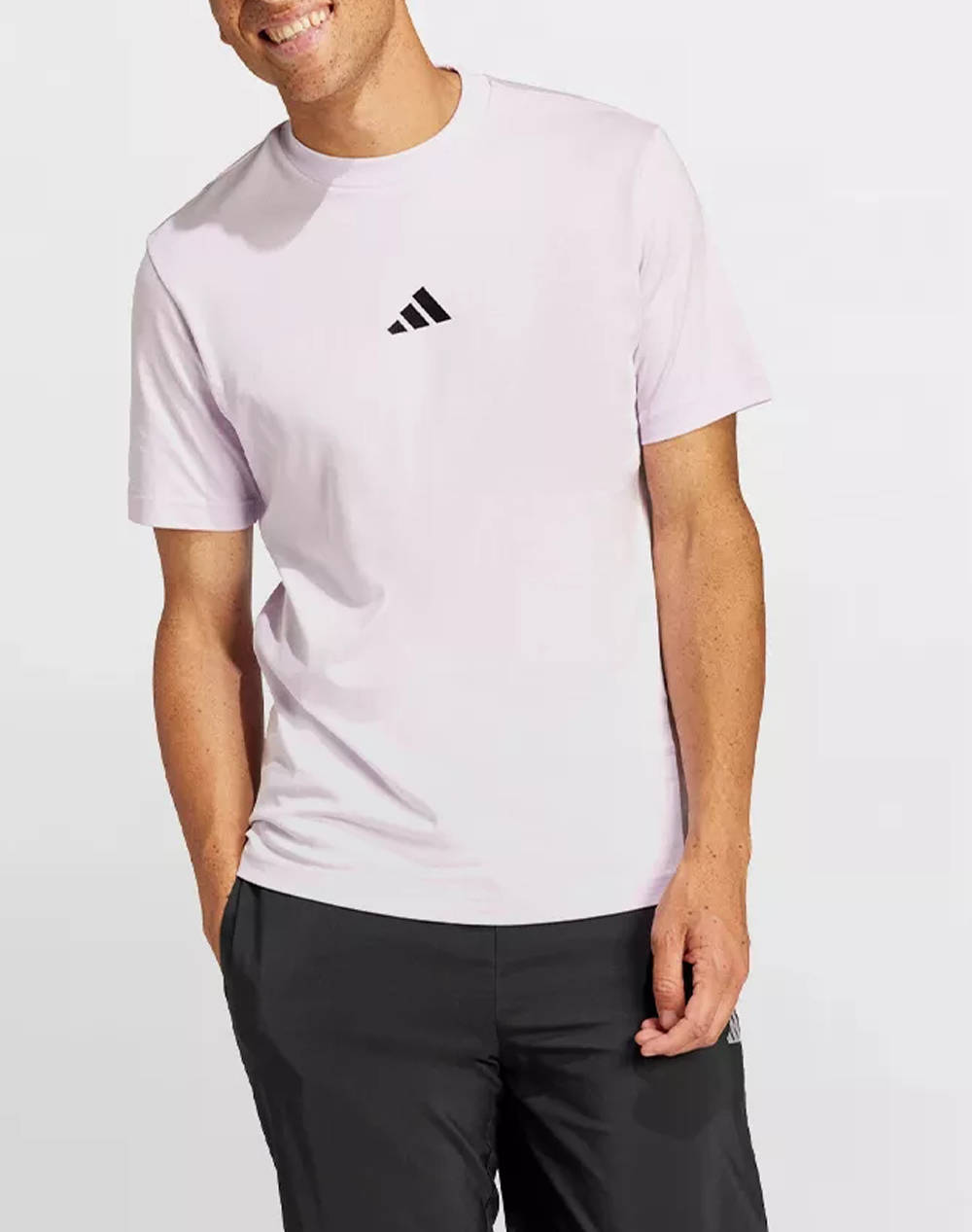 ADIDAS M SL SJ T JD1781-ICELAV/BLACK Lilac