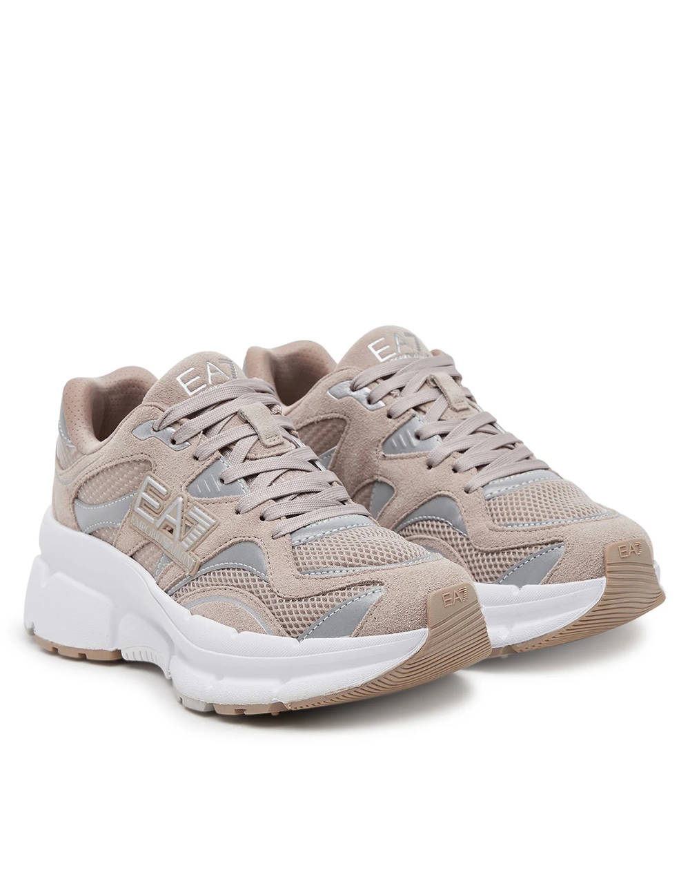 EA7 SNEAKERS X8X237XK425-U499 Multi φωτογραφία