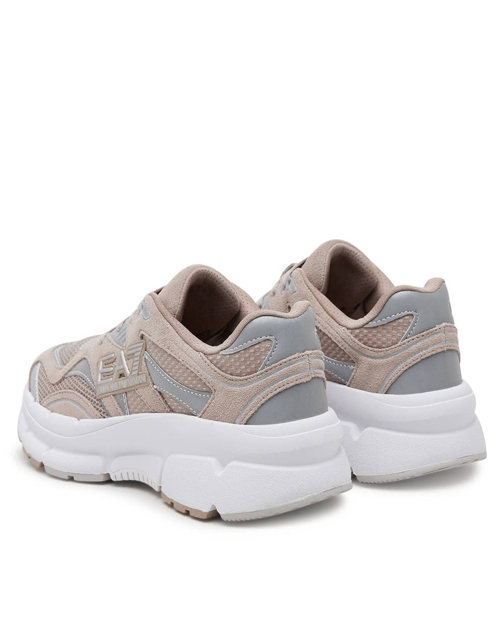 EA7 SNEAKERS X8X237XK425-U499 Multi φωτογραφία