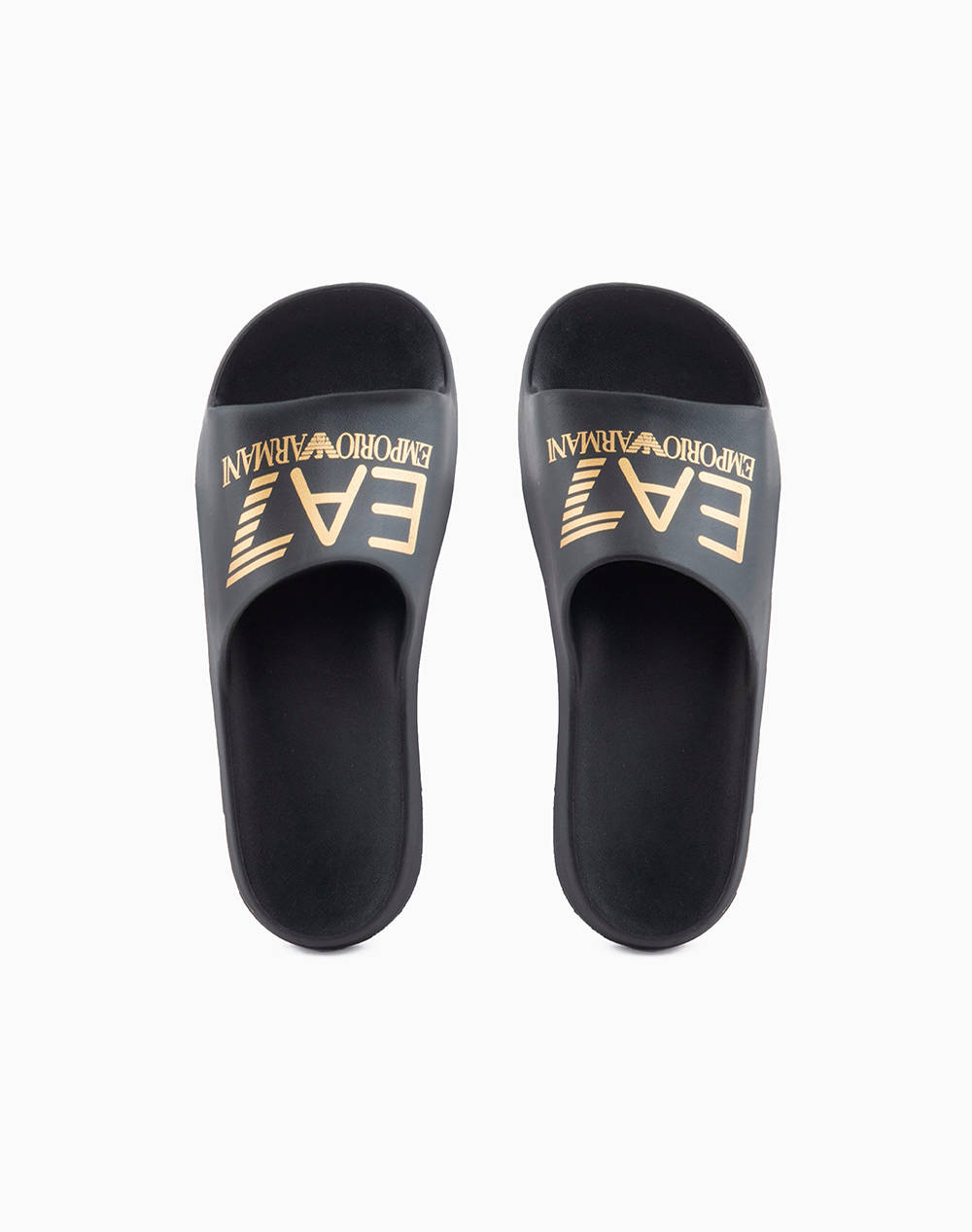 EA7 WATER SPORTS CRUSHER XBP008XK337-M700 Gold φωτογραφία