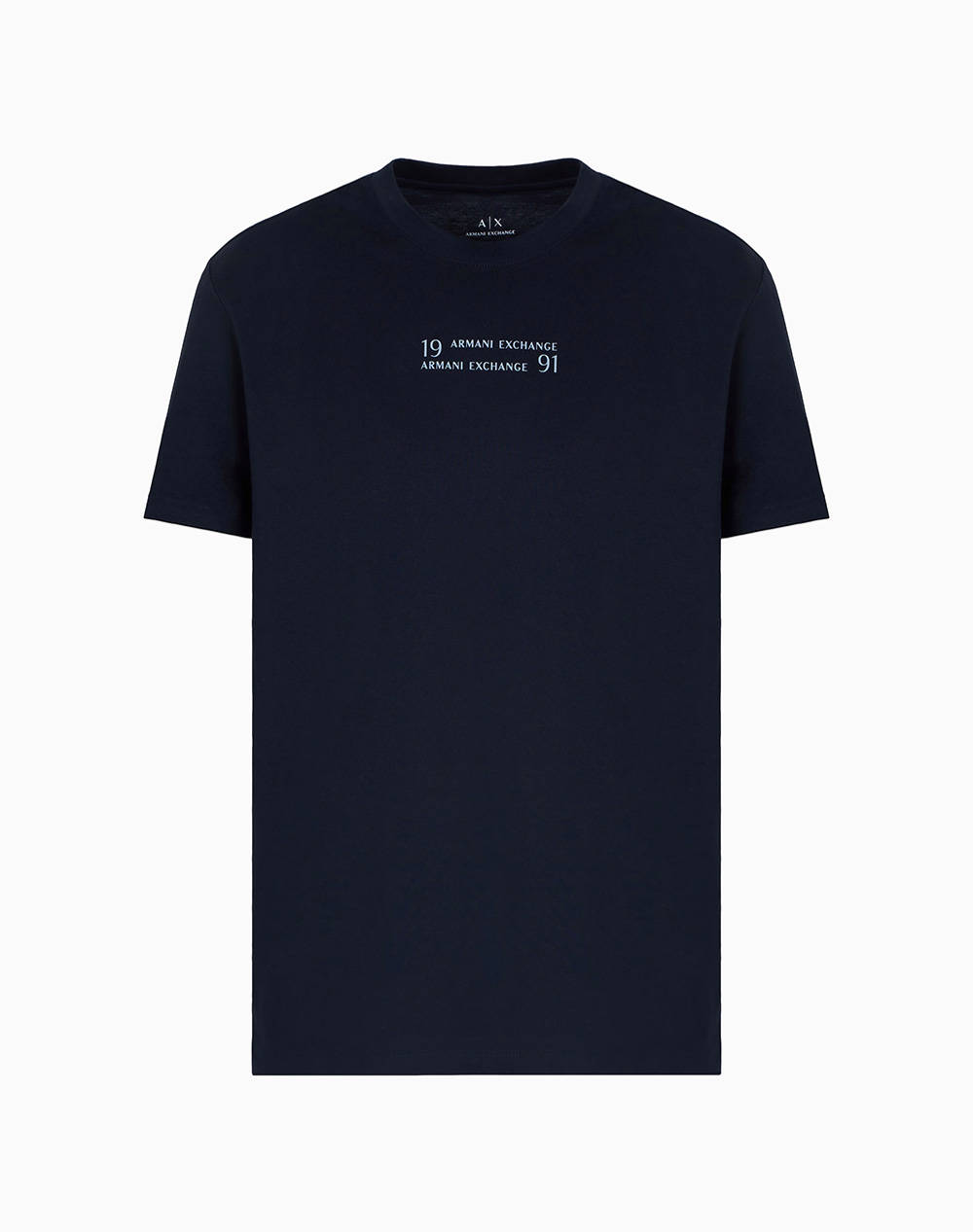 ARMANI EXCHANGE ARMANI EXCHANGE T-SHIRT XM000539AF10362-UB101 NavyBlue