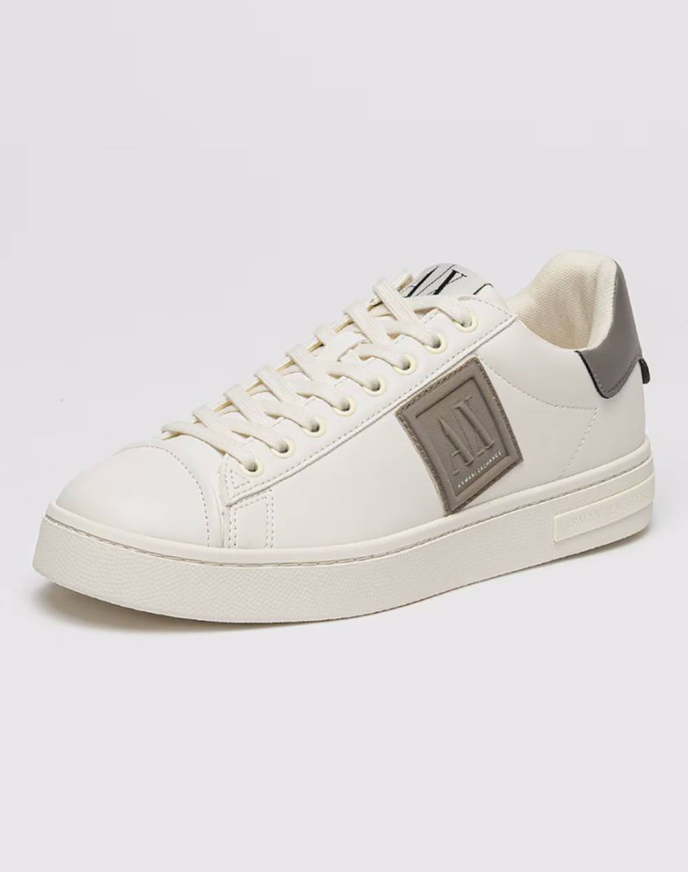 ARMANI EXCHANGE ENGLISH XUX252XV805-U643 Ecru φωτογραφία