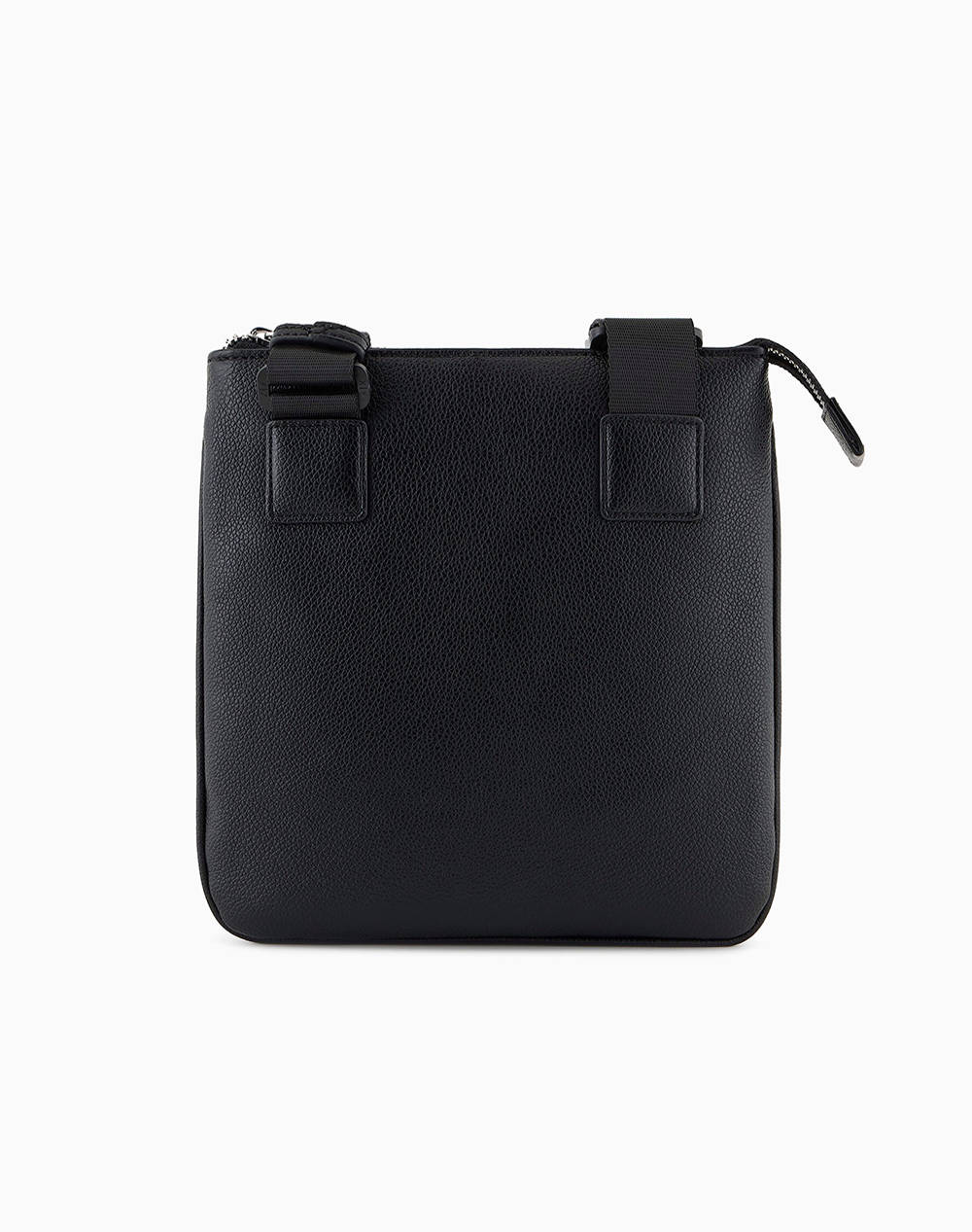 ARMANI EXCHANGE MESSENGER BAG (Διαστάσεις: 21.5 x 20 x 0.5 εκ.) XM000846AF12134-UC001 Black φωτογραφία