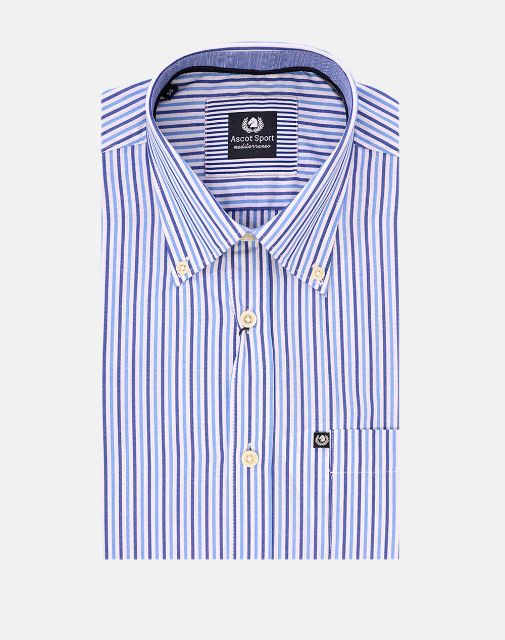 ASCOTT ASCOTT ΠΟΥΚΑΜΙΣΟ 15173204-04 Blue