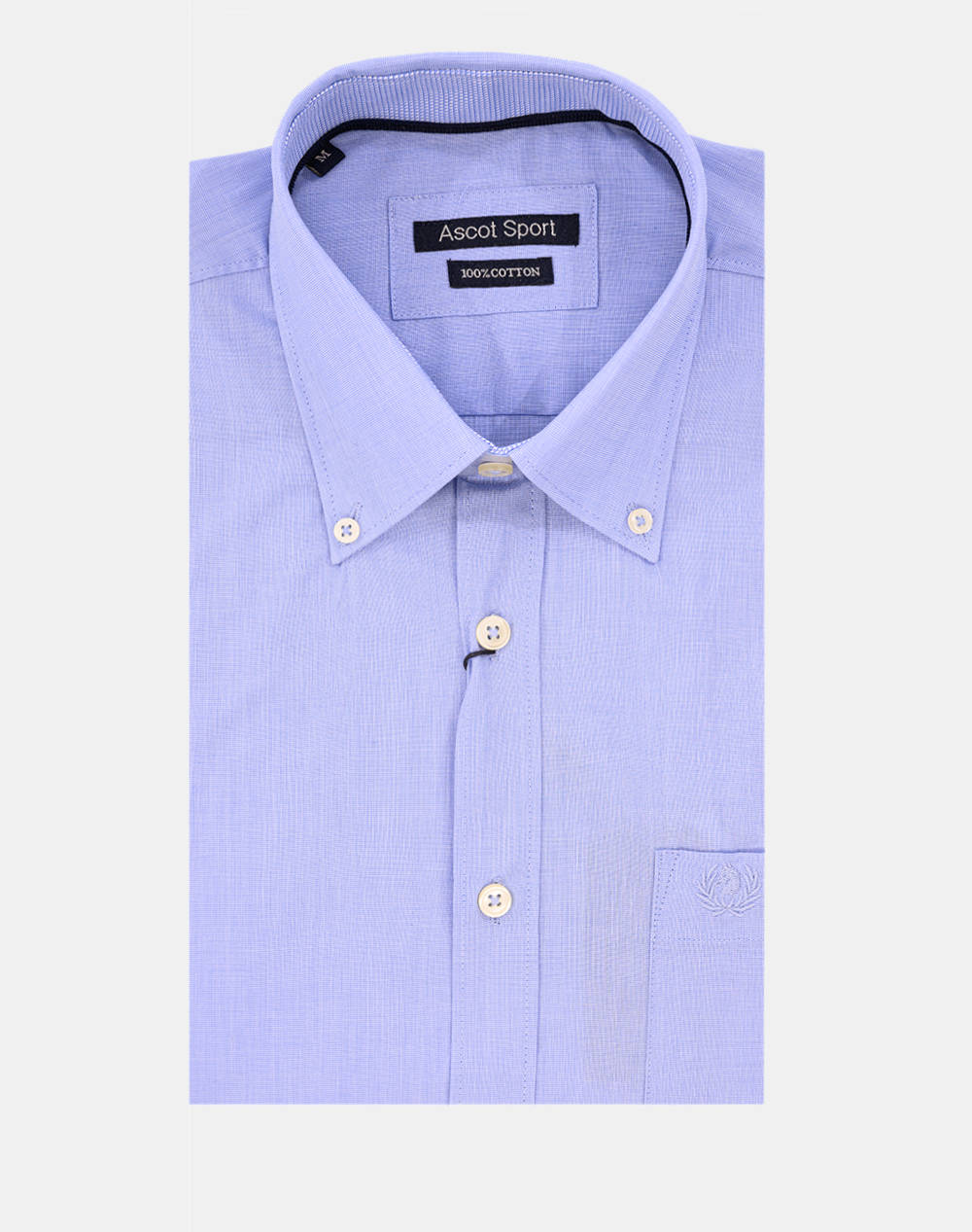 ASCOTT ASCOTT ΠΟΥΚΑΜΙΣΟ 15152212-04 LightBlue