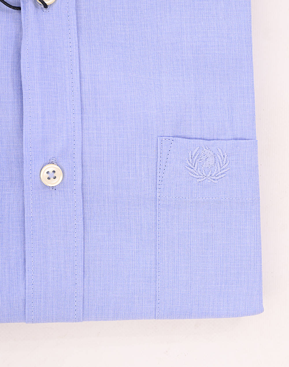 ASCOTT ΠΟΥΚΑΜΙΣΟ 15152212-04 LightBlue φωτογραφία