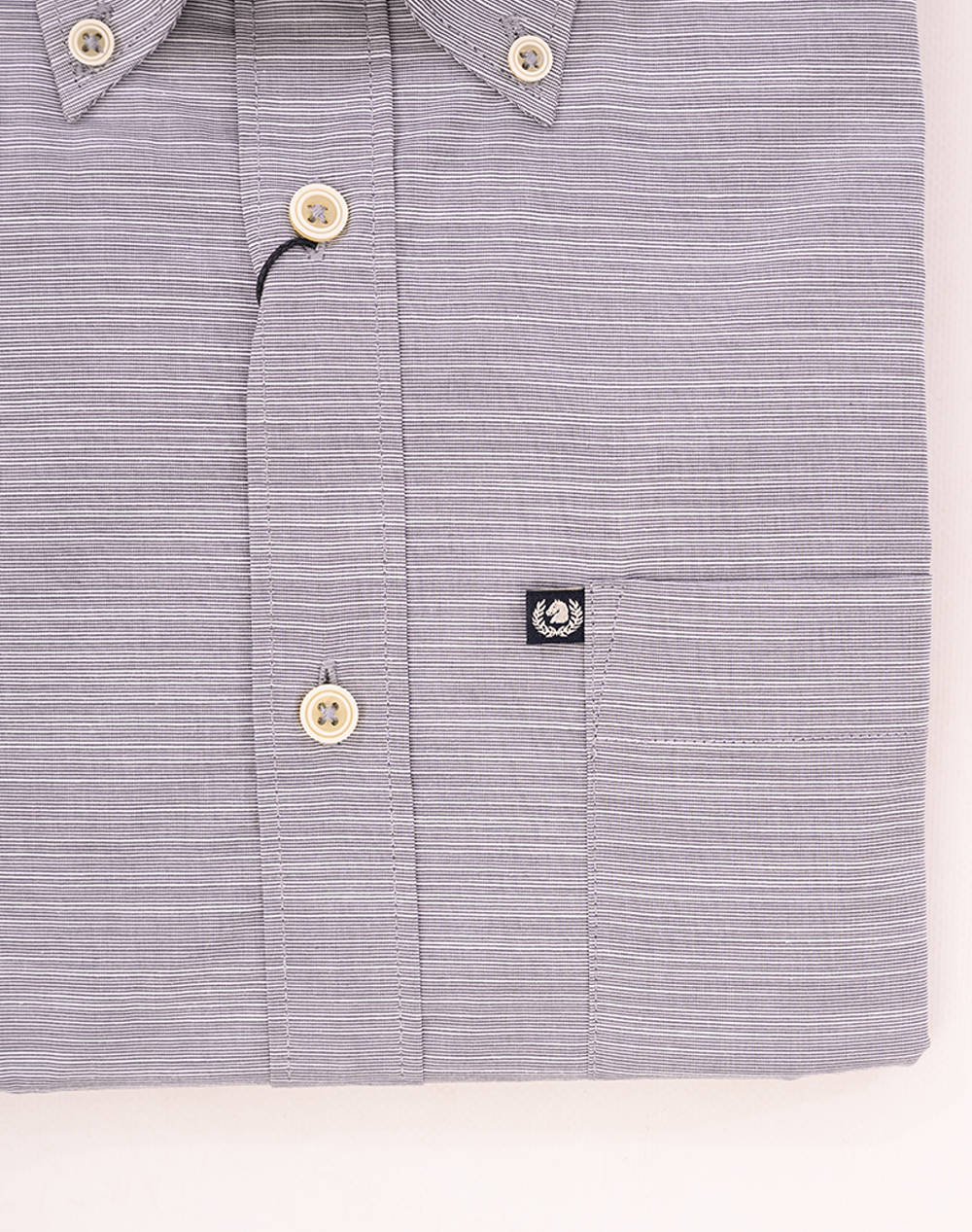 ASCOTT ΠΟΥΚΑΜΙΣΟ 15157204-06 Gray φωτογραφία