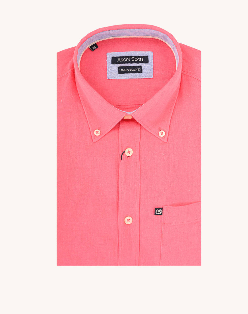 ASCOTT ASCOTT ΠΟΥΚΑΜΙΣΟ 15162209-22 Fuchsia