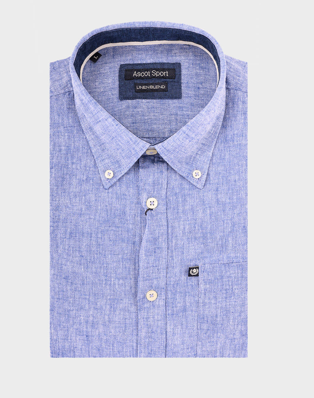 ASCOTT ΠΟΥΚΑΜΙΣΟ 15162209-08 LightBlue