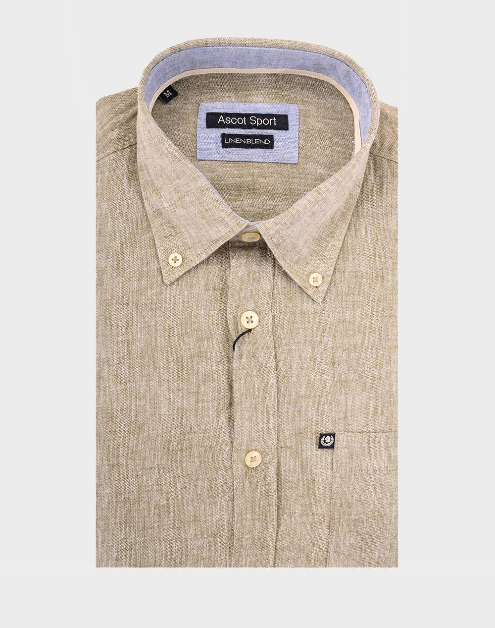 ASCOTT ΠΟΥΚΑΜΙΣΟ 15162209-05 LightGreen